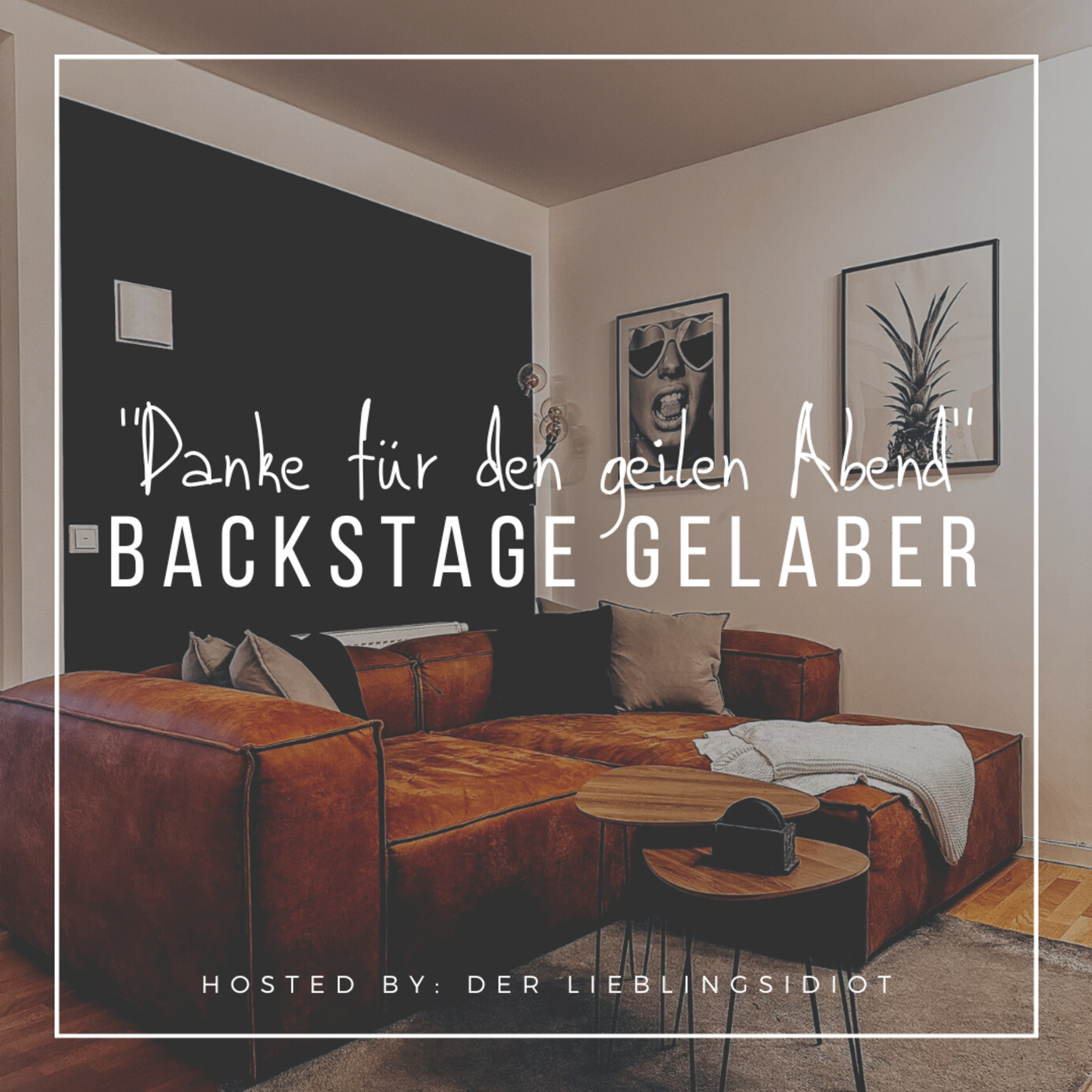 "Danke für den geilen Abend" - Backstage Gelaber mit Nico episode artwork