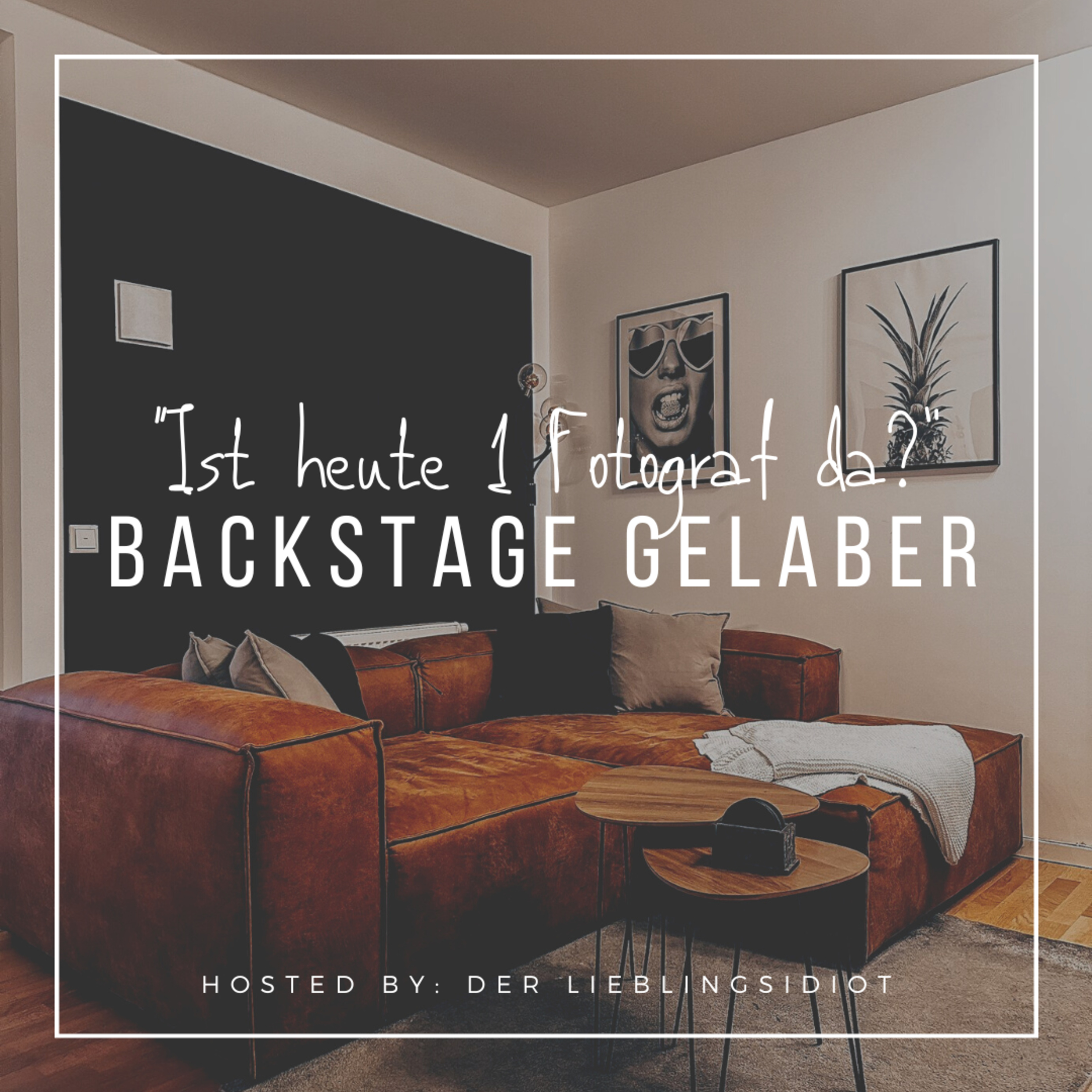 Ist heute 1 Fotograf da? - Backstage Gelaber mit Riccardo Bonarrigo episode artwork