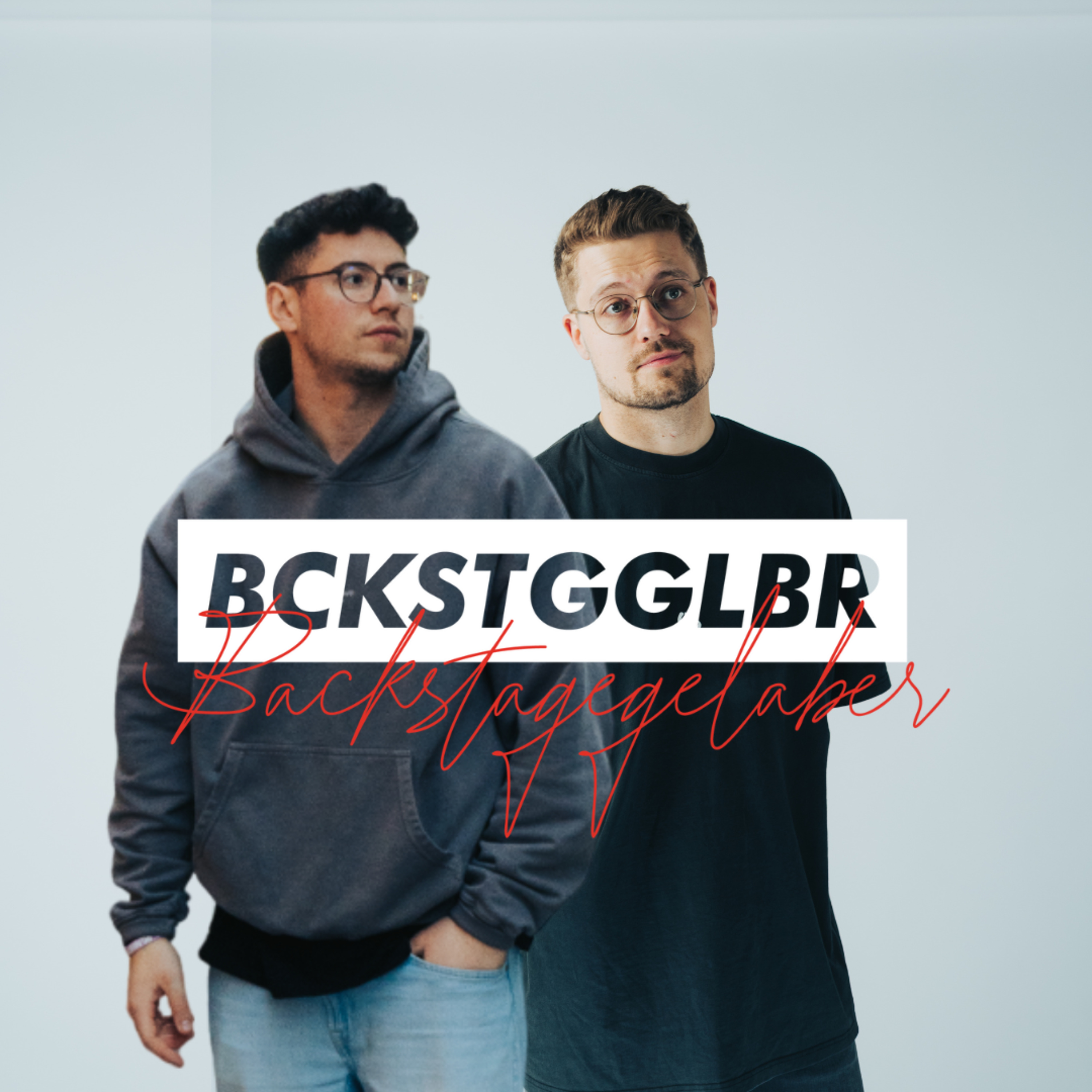 "Wir sind wieder da" - Backstage Gelaber mit Fabio Sorrentinoo episode artwork