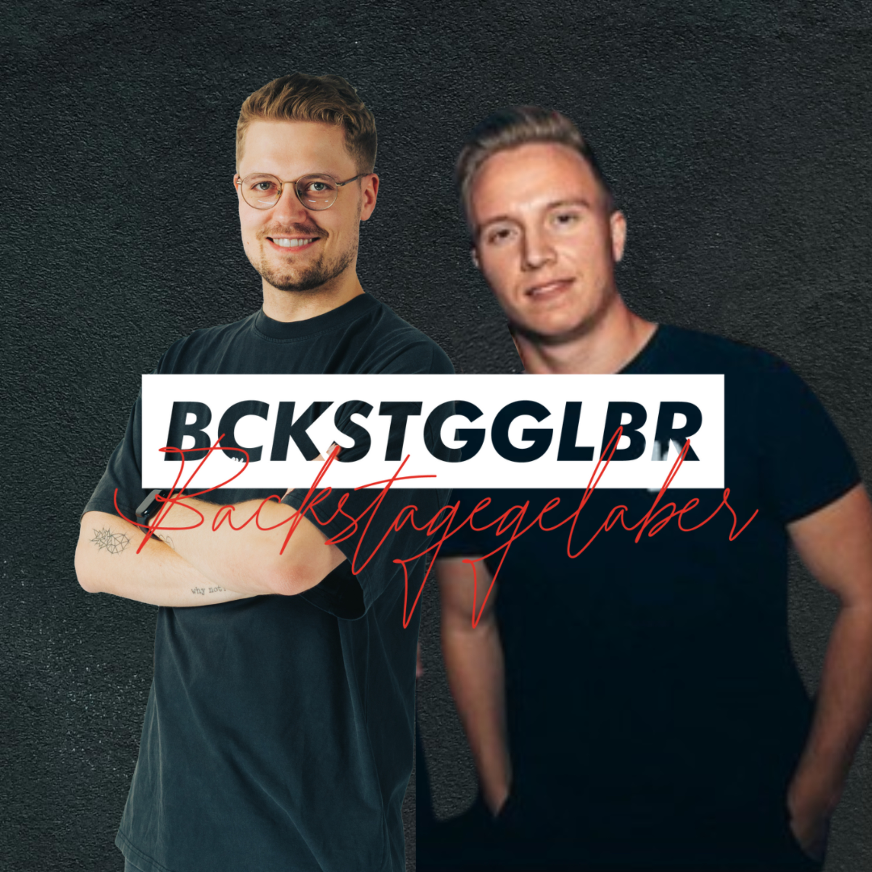"Endlich Paisley!" - Backstage Gelaber mit Christoph Bassing episode artwork