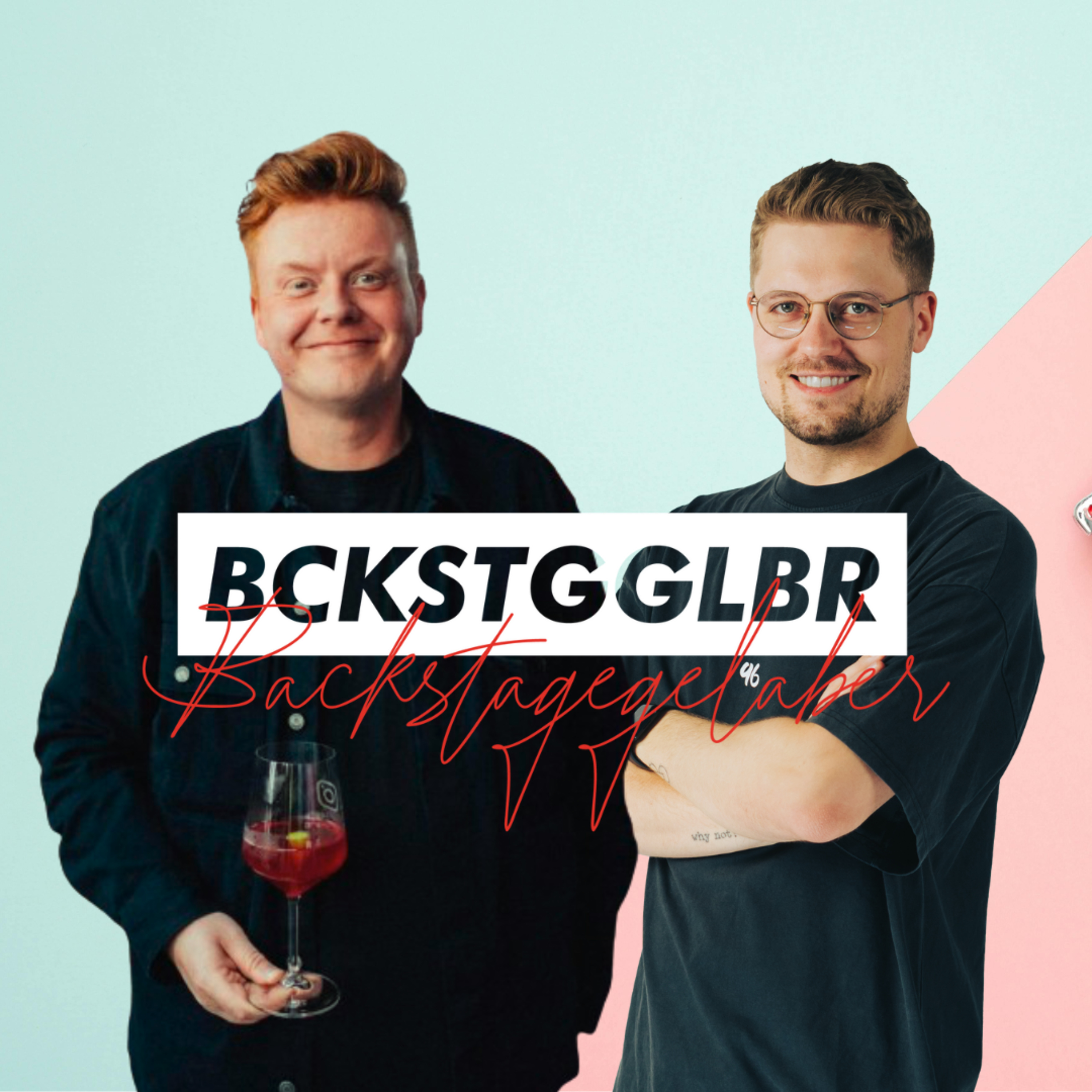 "Die DJ Nanny" - Backstage Gelaber mit BigNick episode artwork