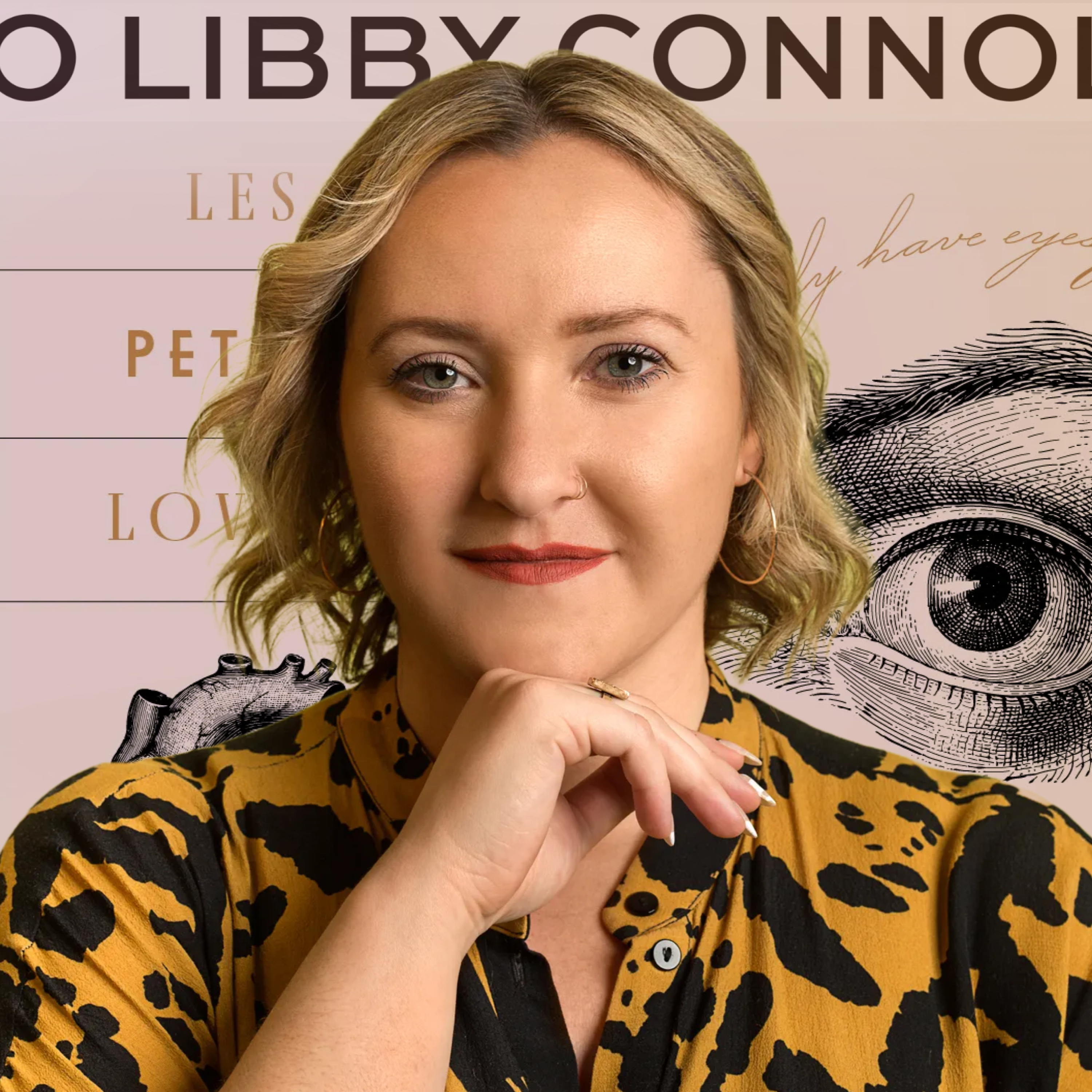 S1.E3. Boundaries & Vulnerability In Design, Life & Business – with Libby Connolly episode artwork