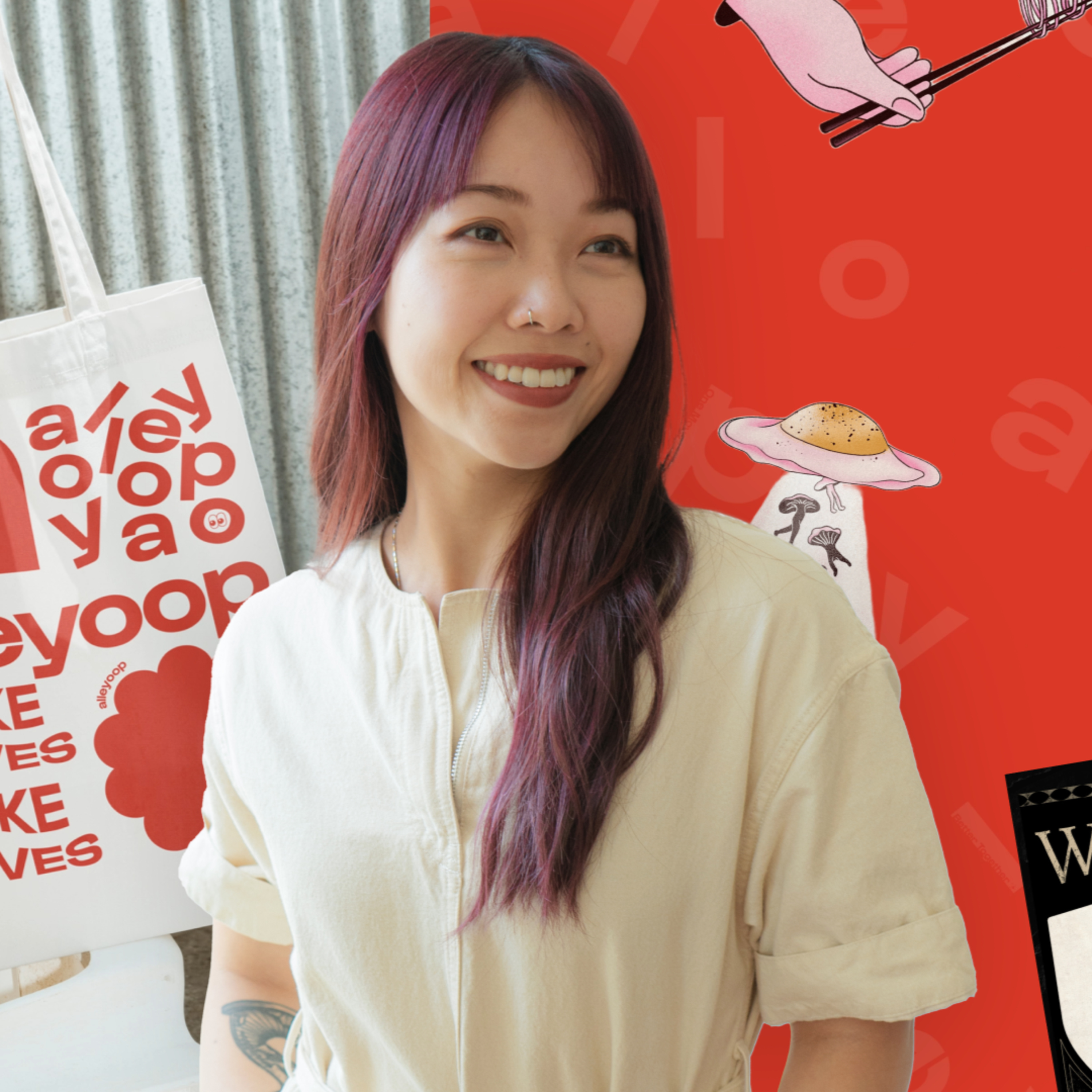 S1.E5. Finding Strength in your Cultural Identity with – Jackie Kao episode artwork
