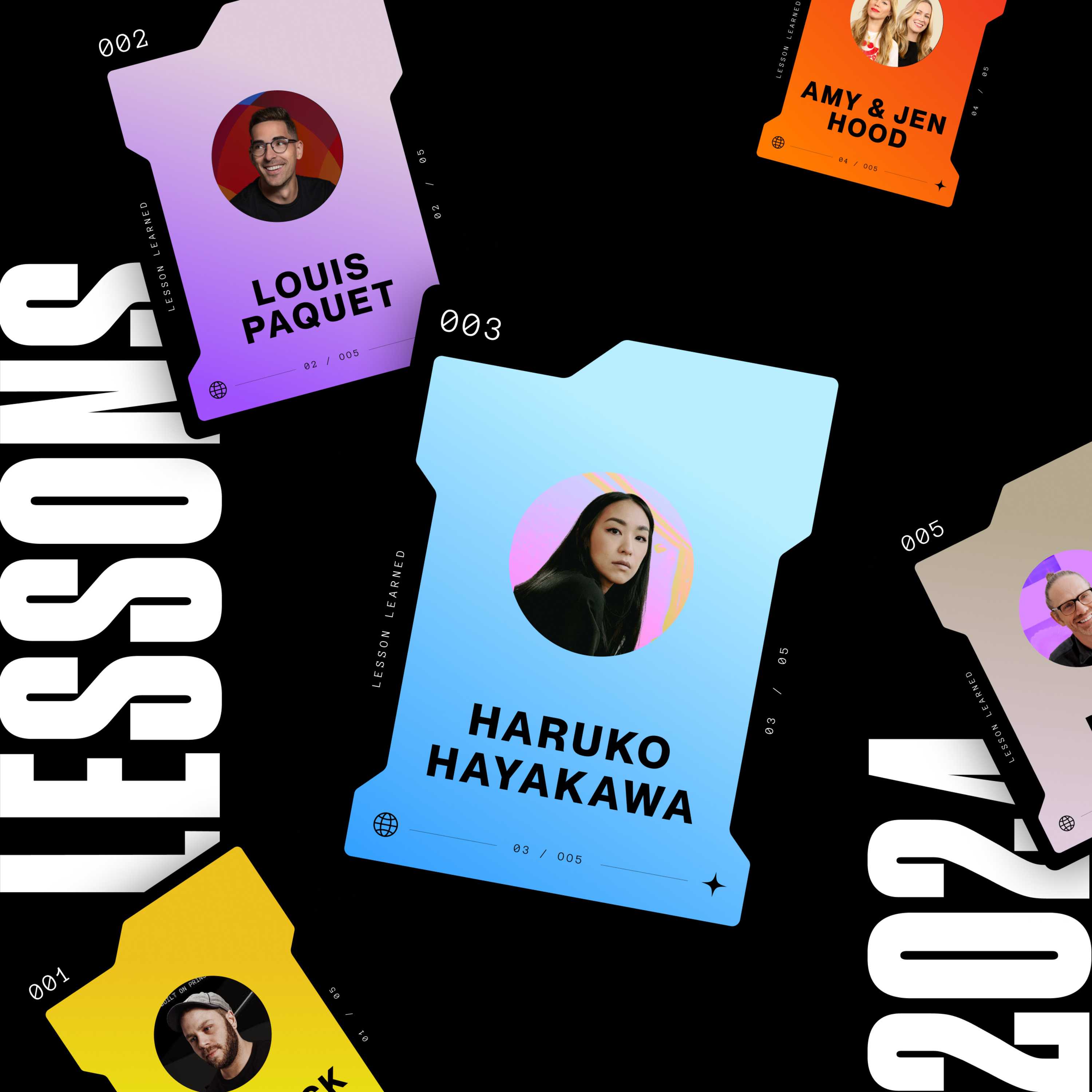 S1.E18. Top 5 Lessons I Learned in 2023 That All Creatives Need To Know episode artwork