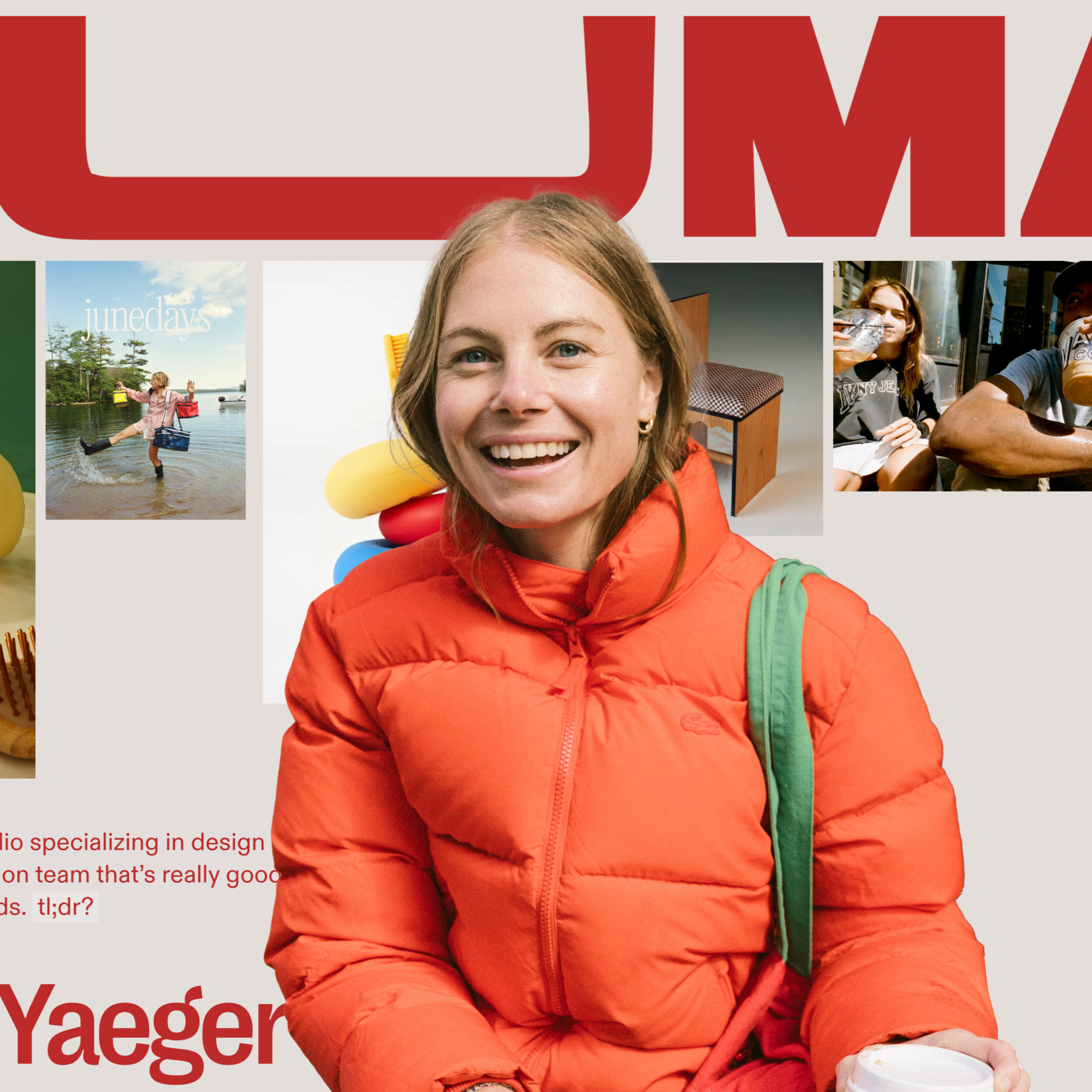 S1. E27. Creating a "Successful" Business with Rachael Yaeger Owner of Human episode artwork