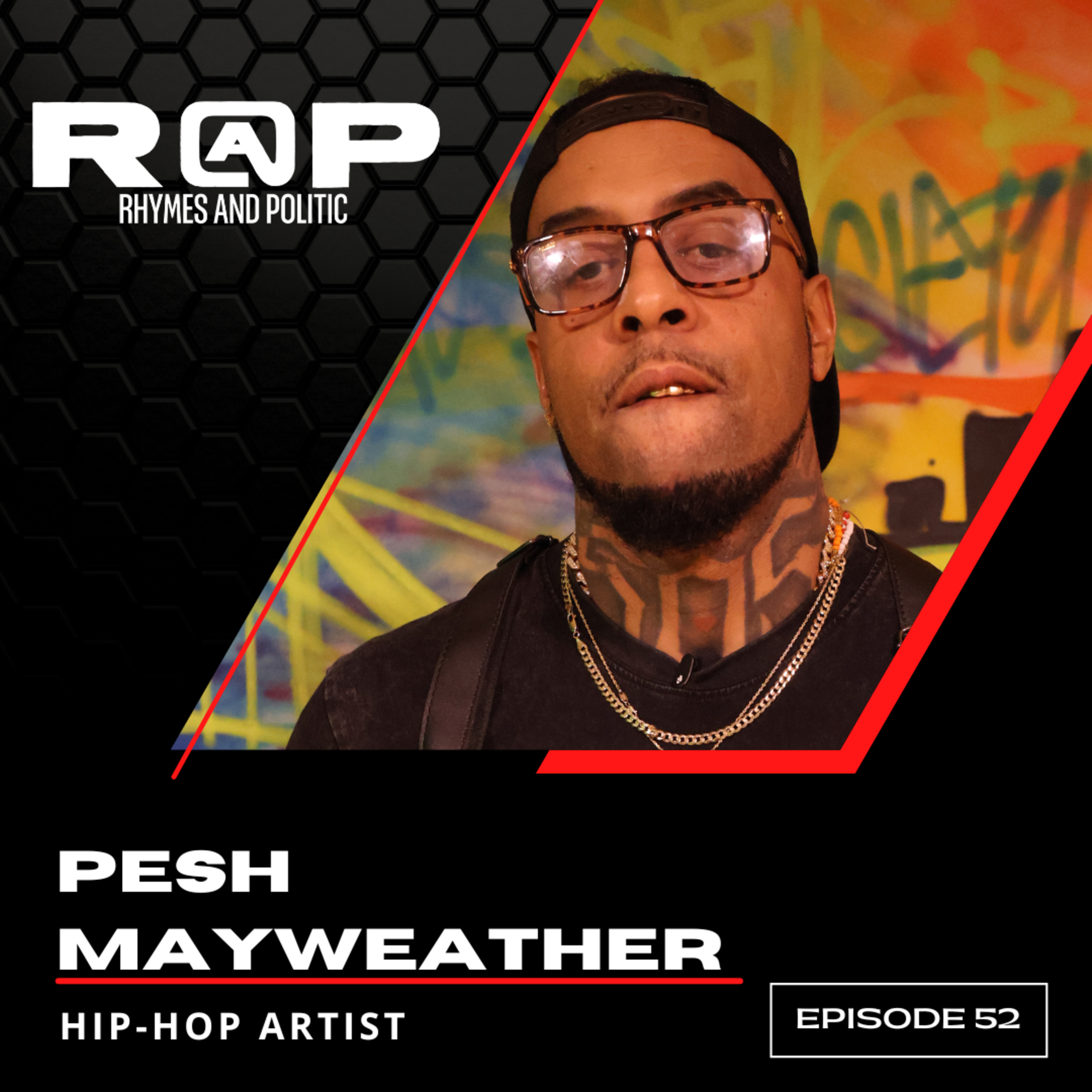 Pesh Mayweather | "The Best Rapper In Atlanta", Building The Skamlanta Brand & Community Ties [Ep-52]