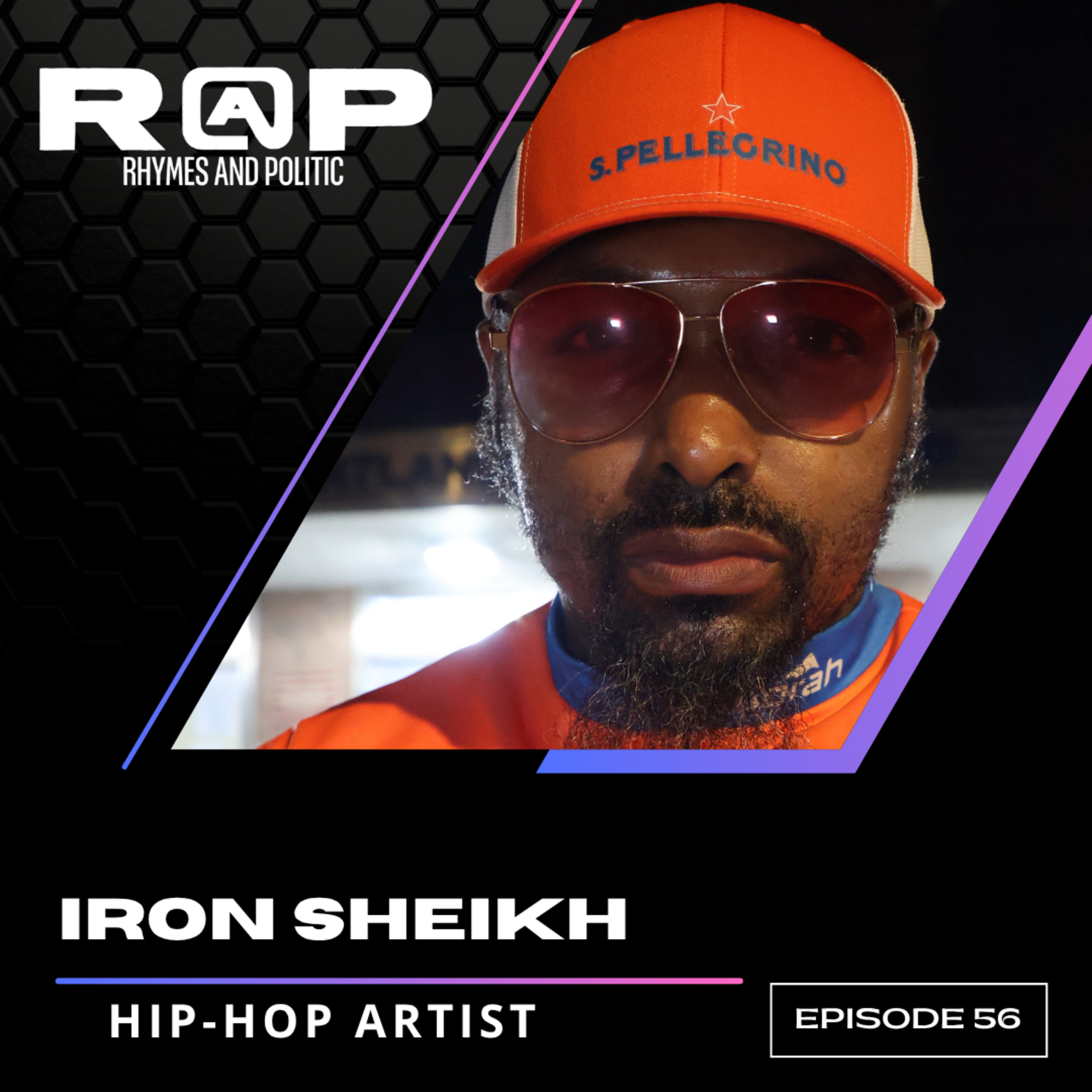 Iron Sheikh | 38 Spesh VS Jadakiss, Locked Up With Max B & Jay-Z Yankee Stadium Concert! [EP.-56] episode artwork