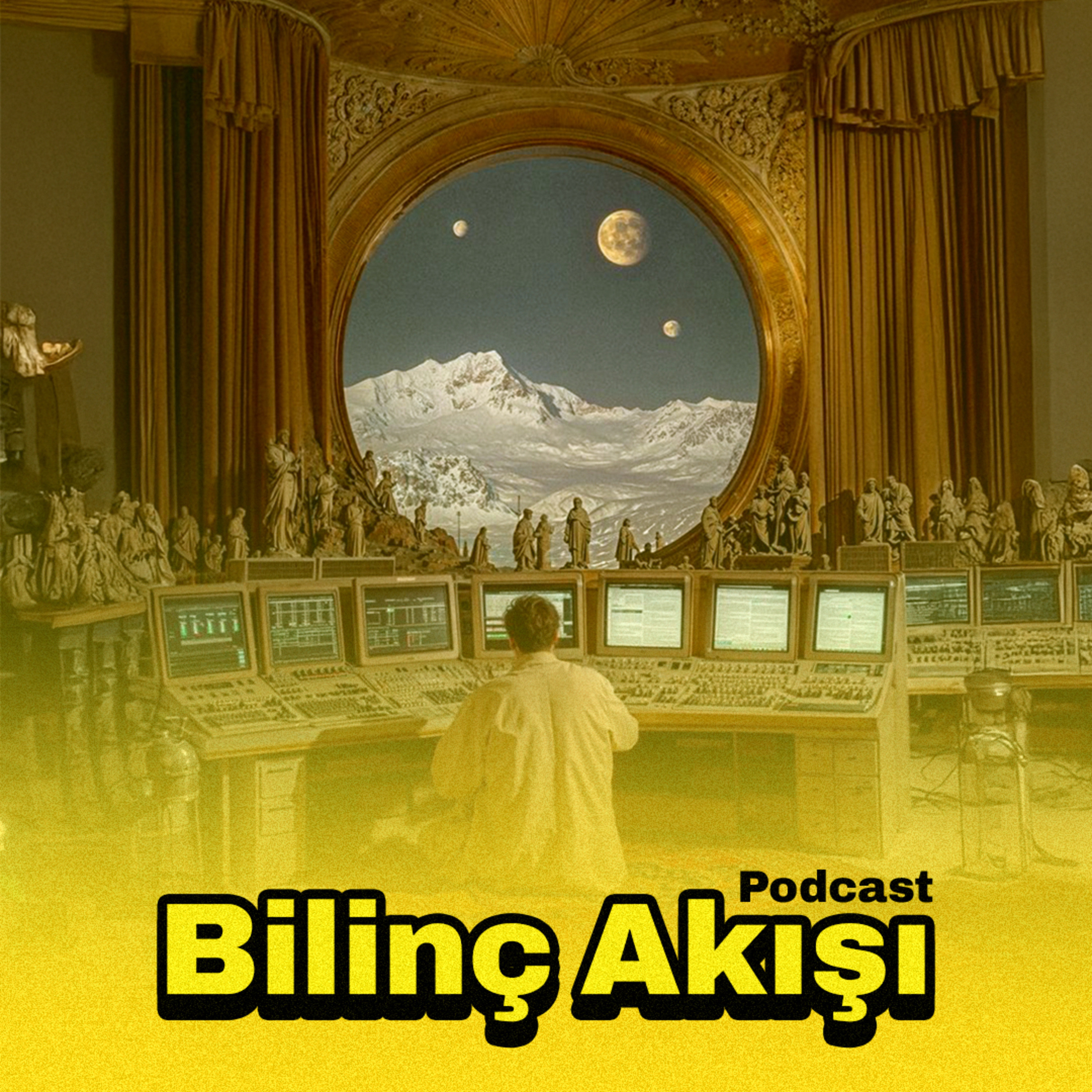 Başlamadan Biten Şeyler & Stalk episode artwork