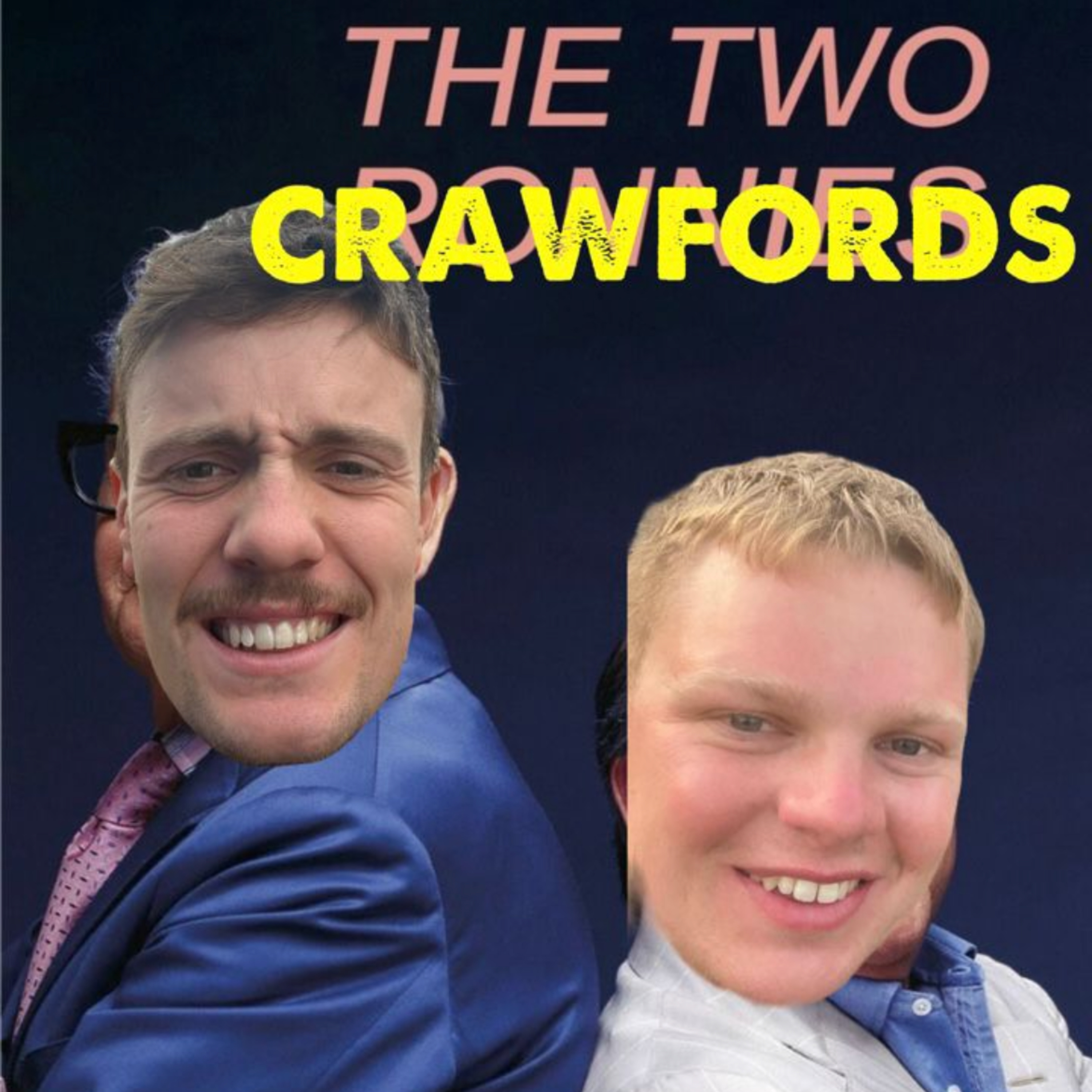Two Dimwit Farmers Called Crawford  episode artwork