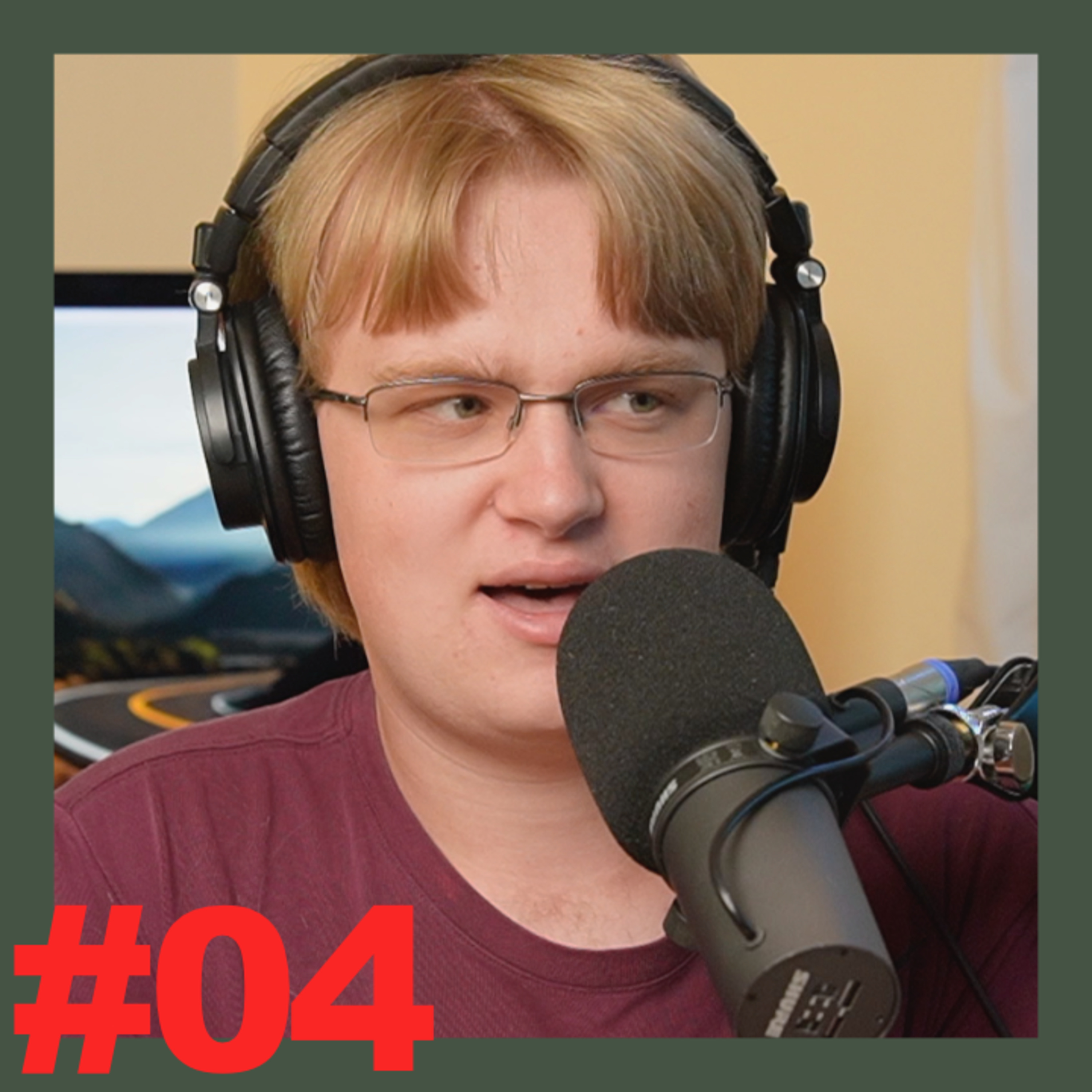 #04 - How I Get Things Done episode artwork