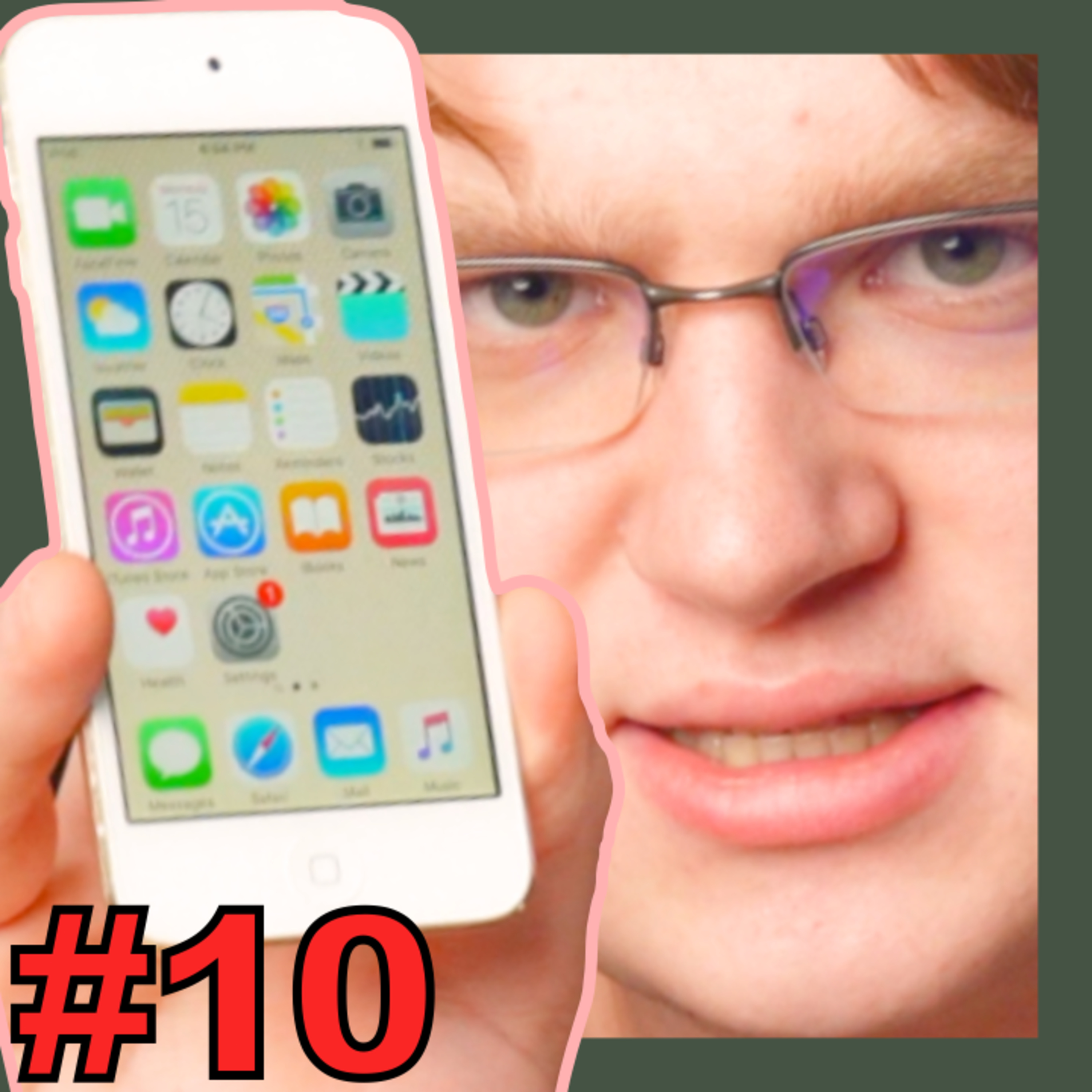 #10 - It randomly started working episode artwork