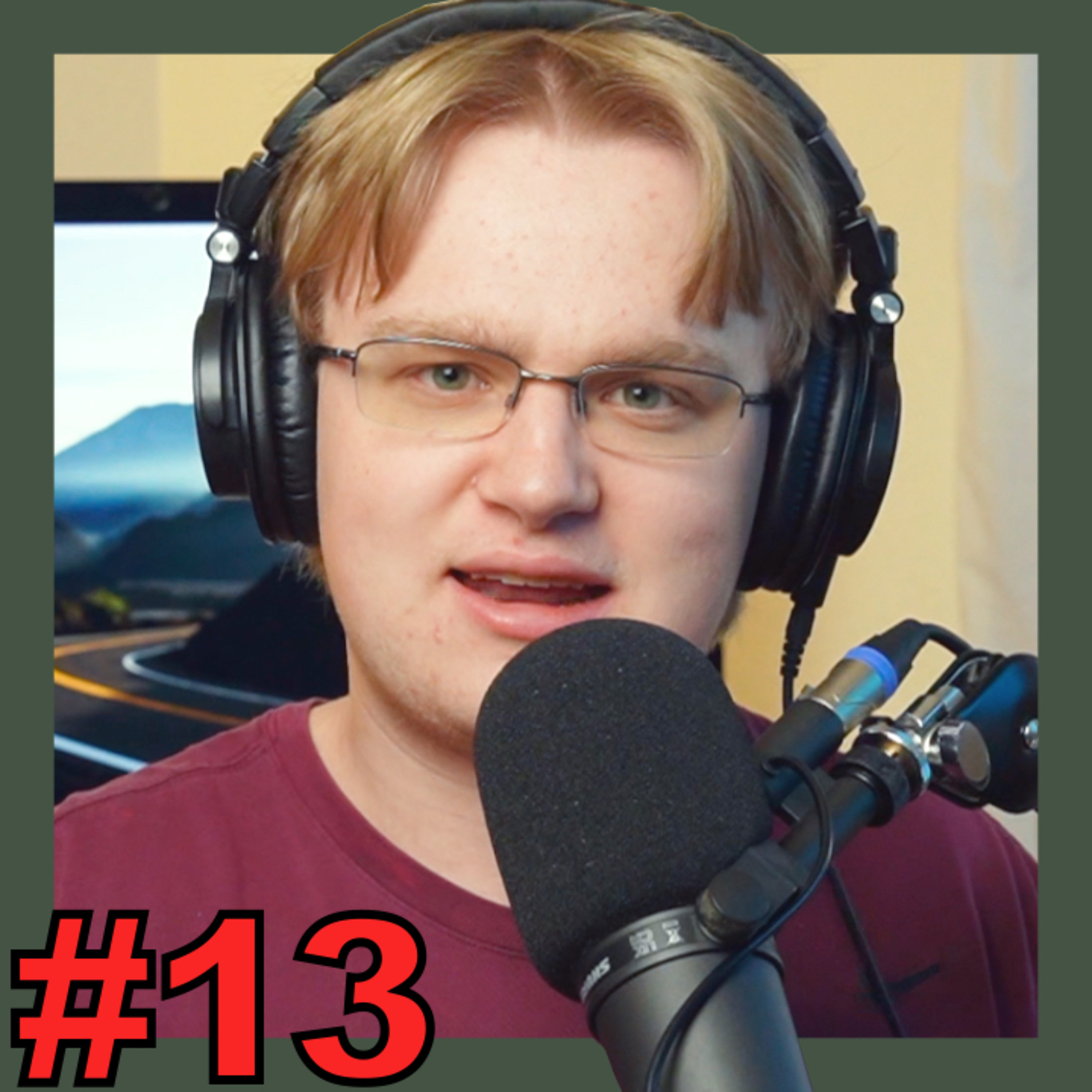 #13 - Less is More episode artwork