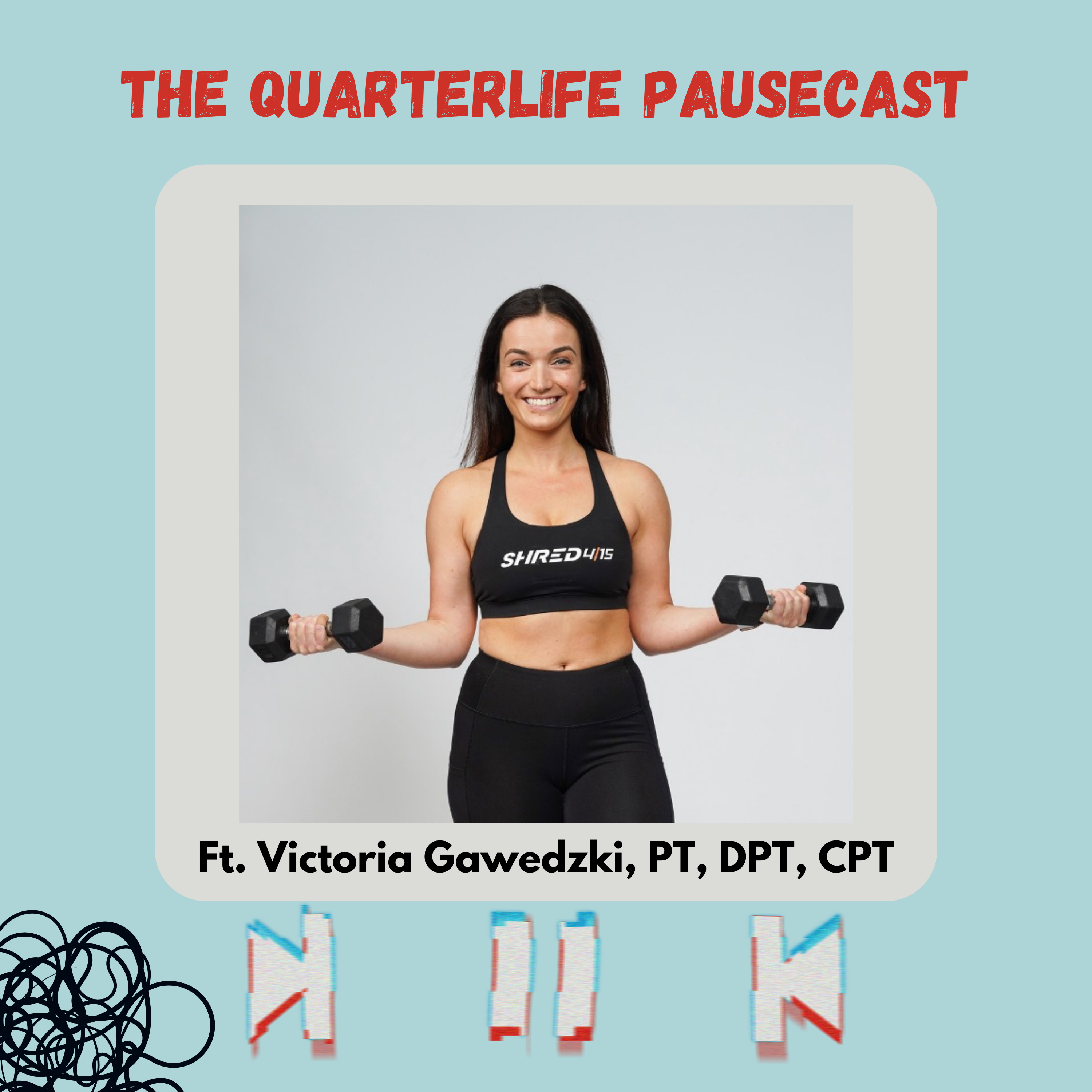 Joyful Movements: Exercise with Joy and Love with Victoria Gawedzki episode artwork