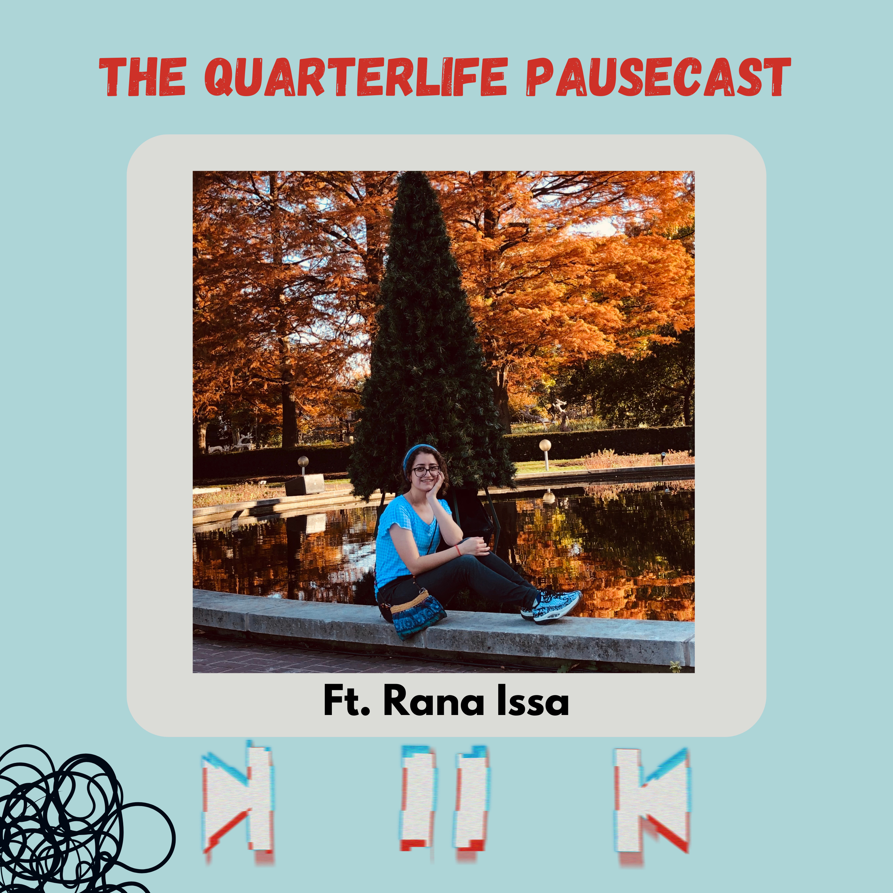 Acculturation: A sense of belonging as a child of immigrants living in the US with Rana Issa