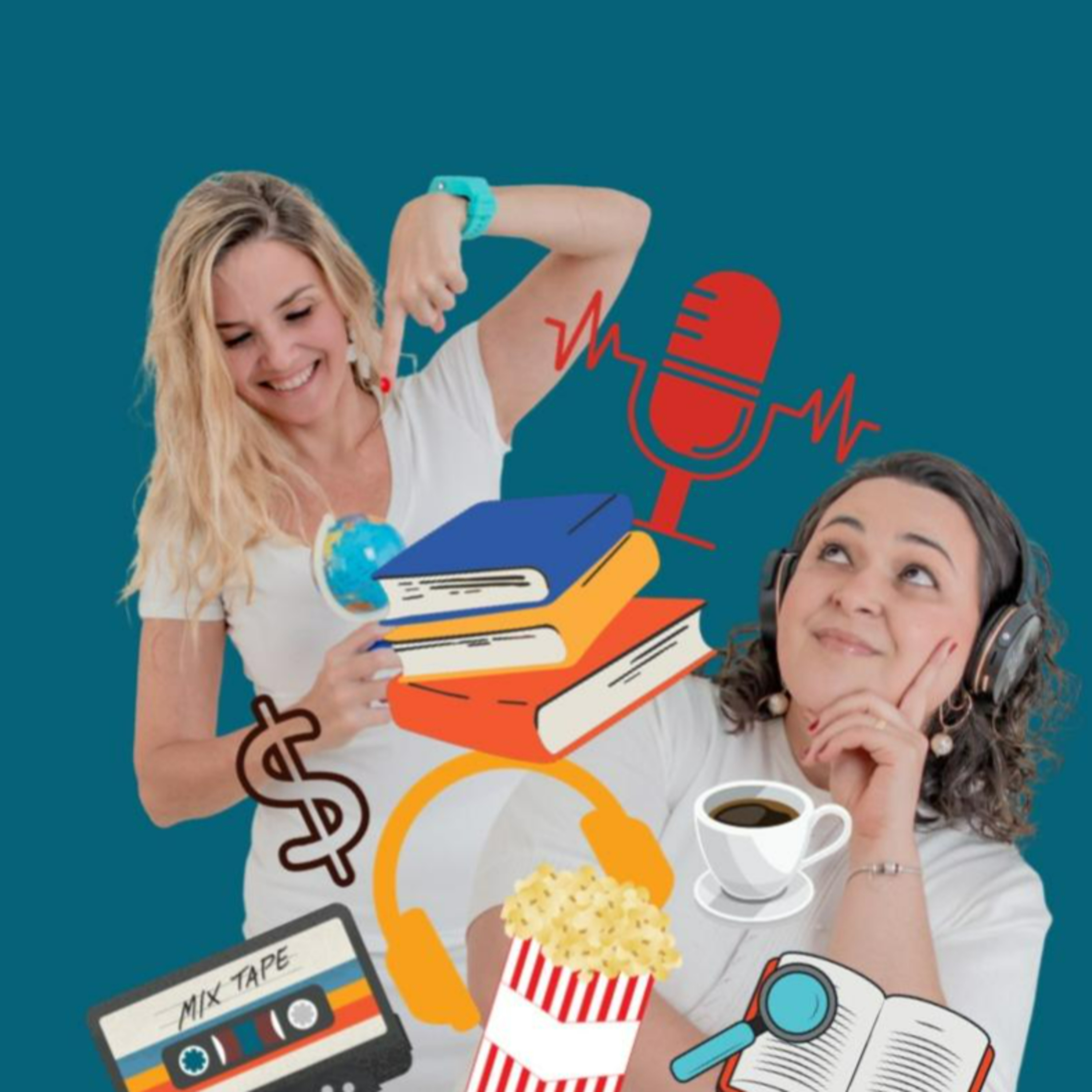 Cultura e Consumo Pod