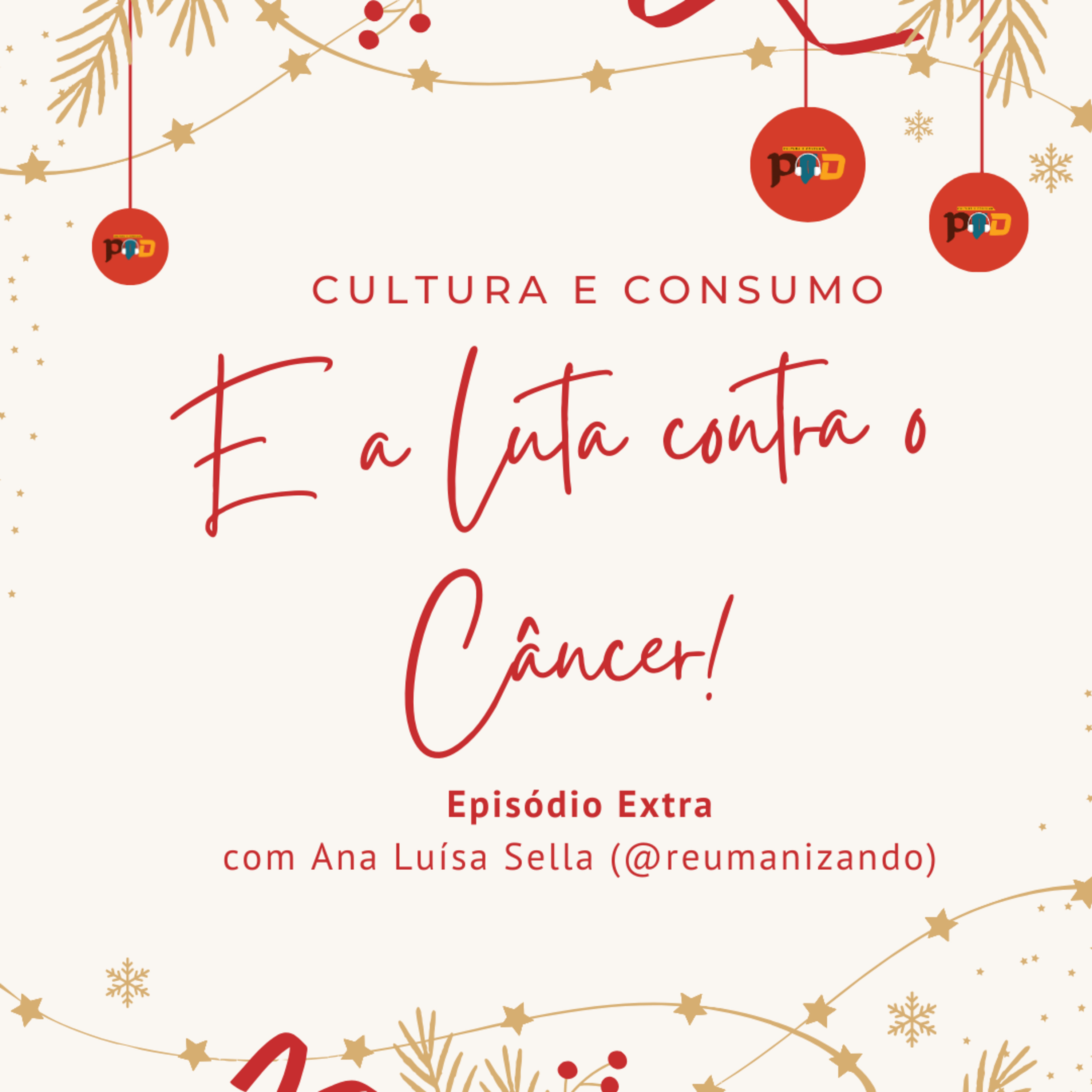 Cultura e Consumo Pod