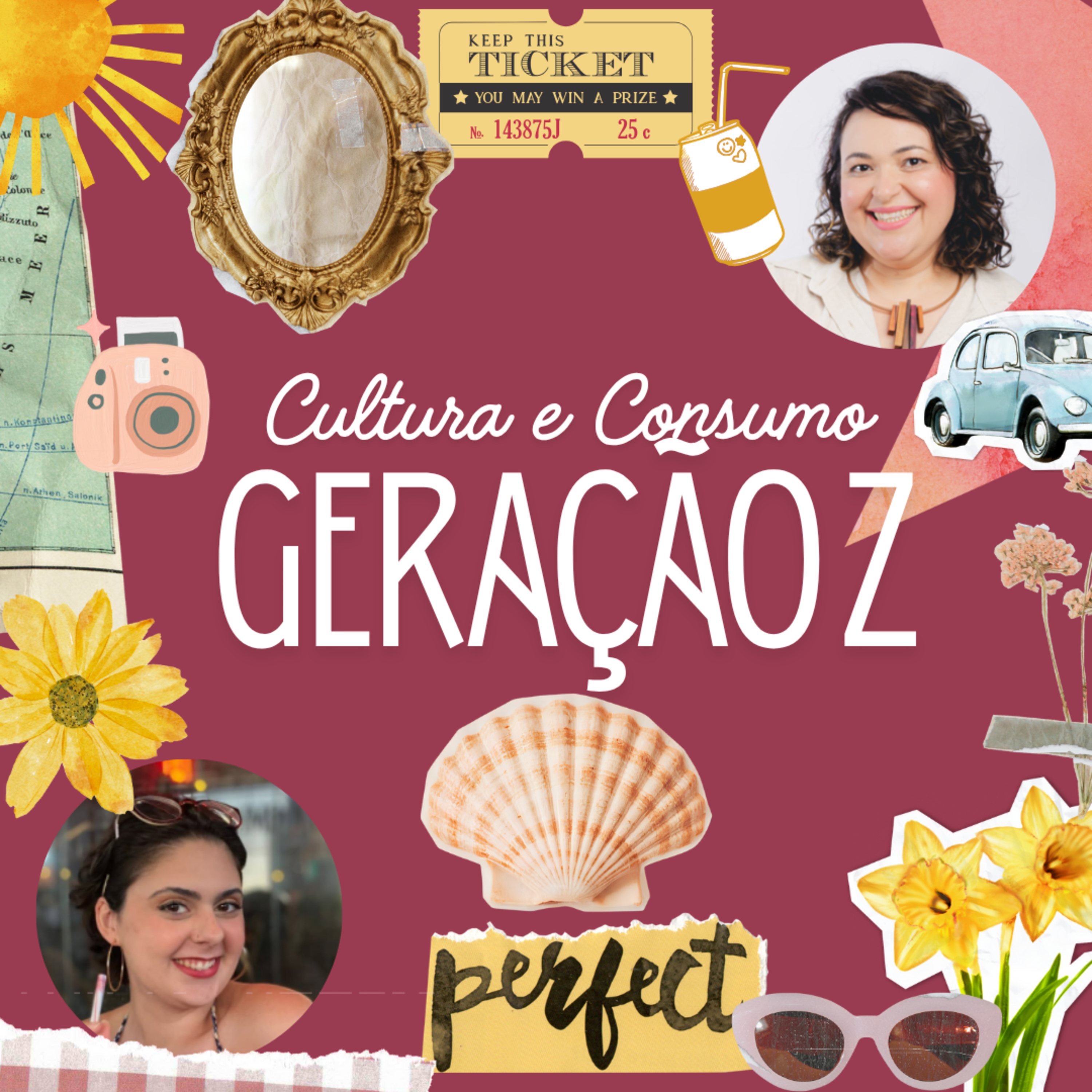 Cultura e Consumo Pod