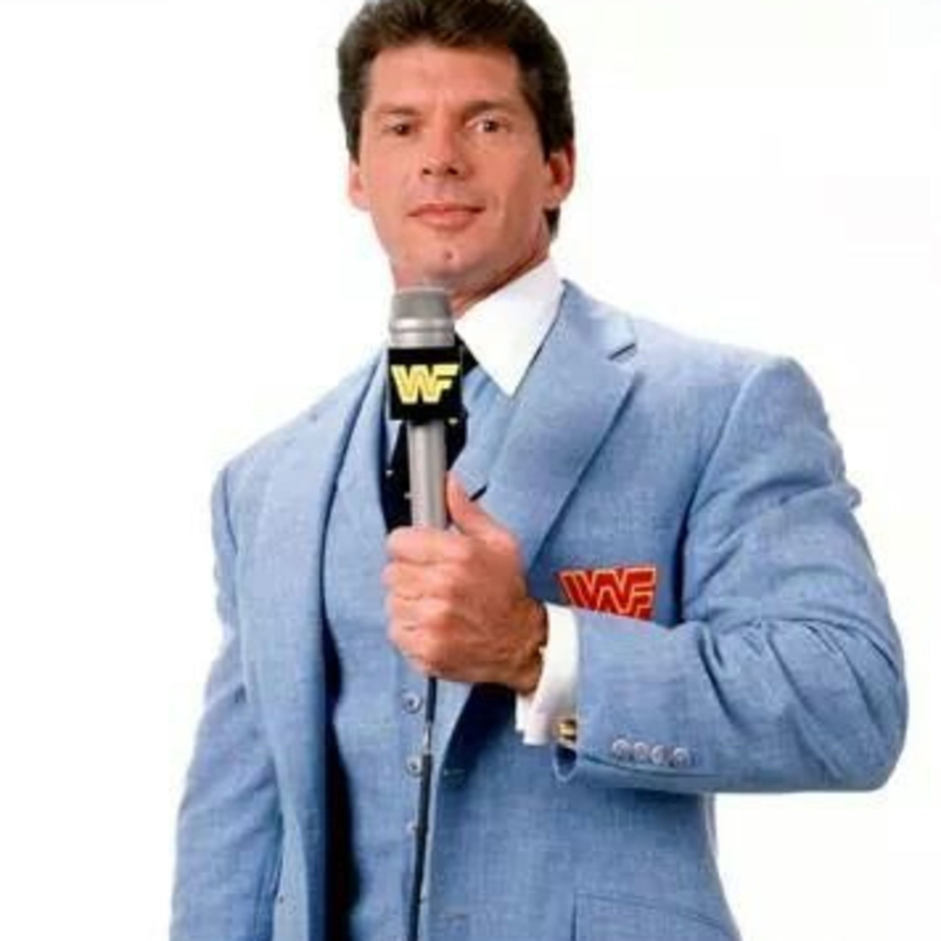 Vince Mcmahon episode 1 episode artwork