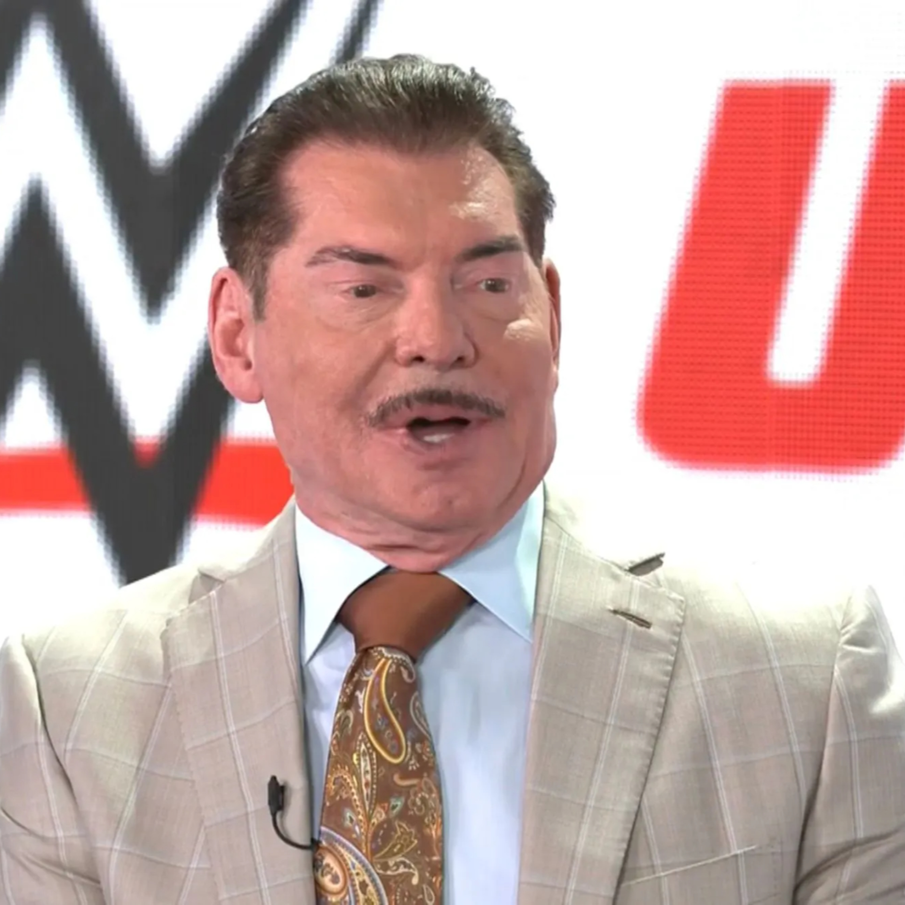 Vince Mcmahon Episode 3 episode artwork