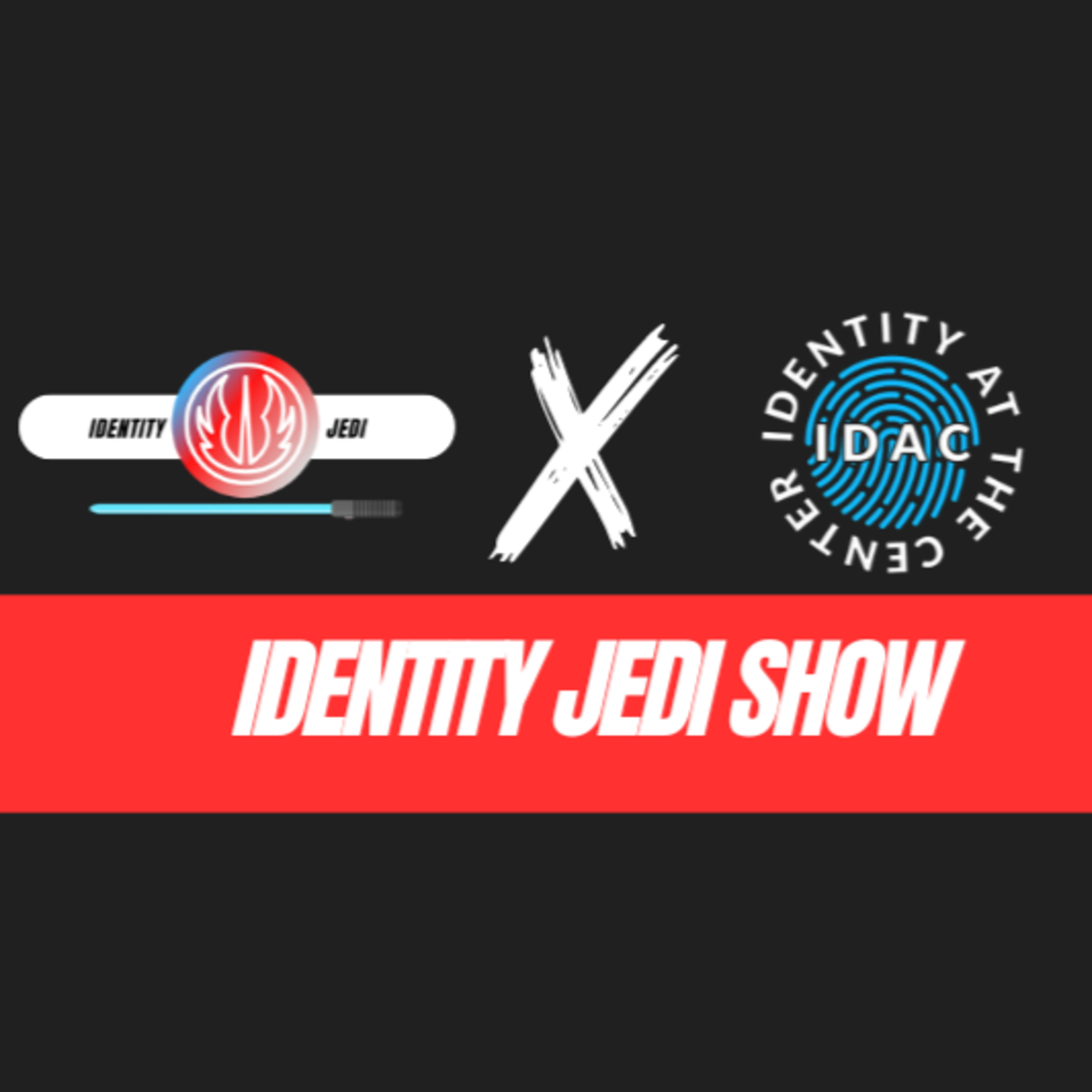 The Crossover Episode! Identity and the Center and Identity Jedi Show combine forces!