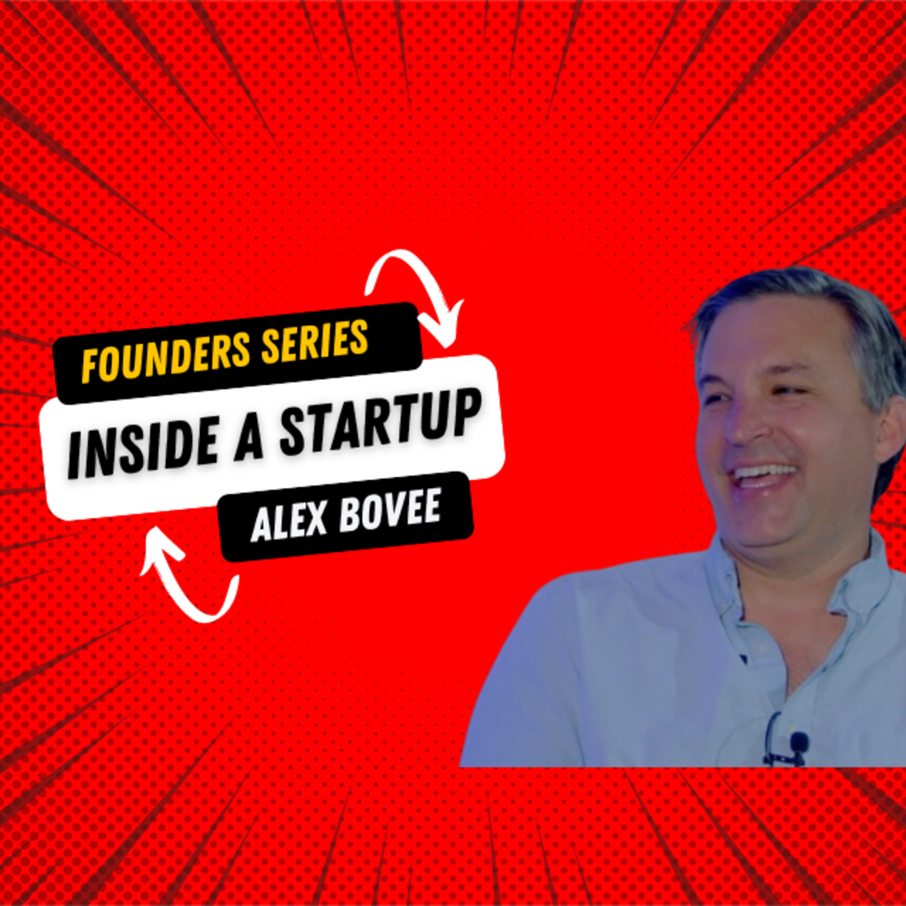 Founders Series - Inside a Startup: Alex Bovee on Founding ConductorOne