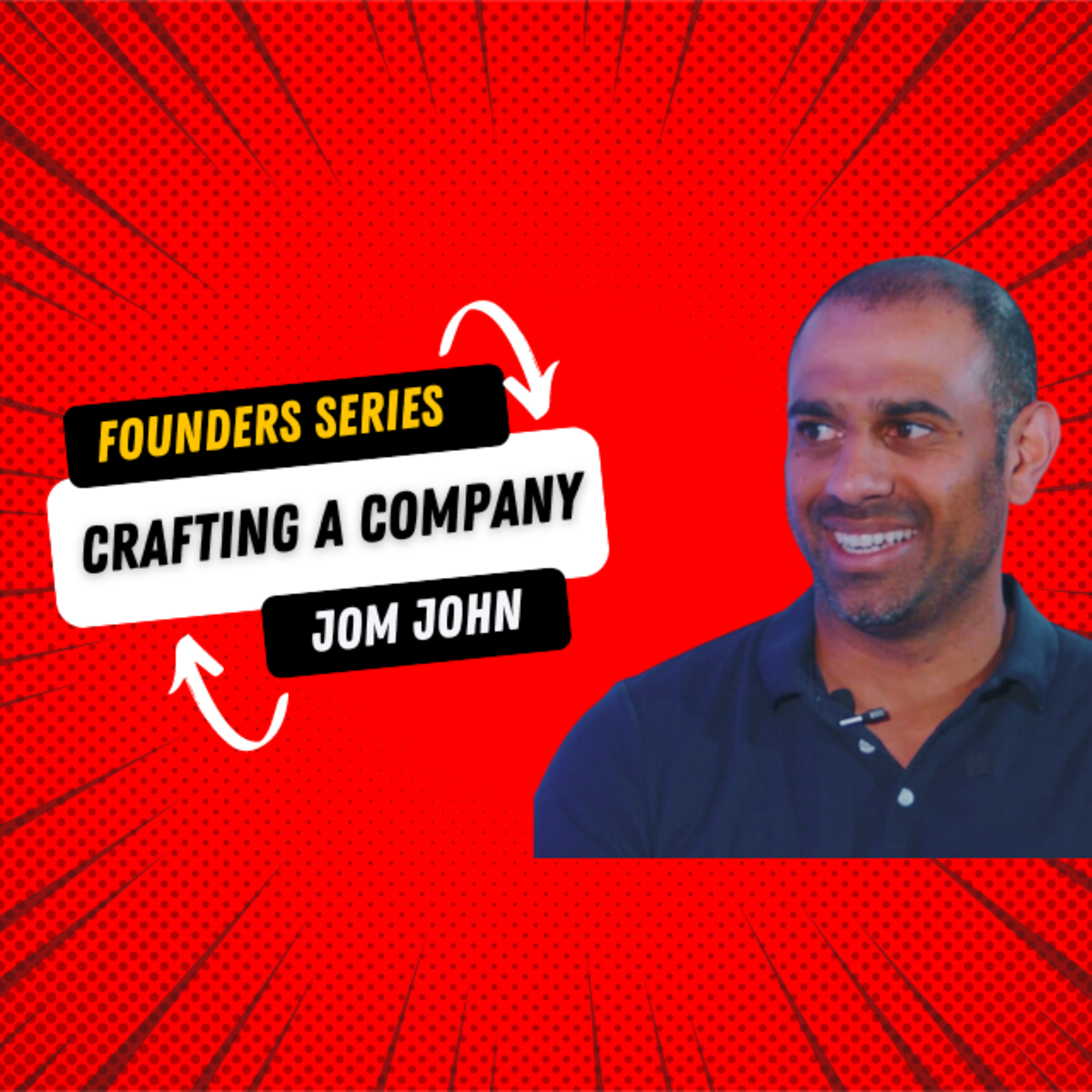 Crafting a Company: Conversations with Jom John at Identiverse 2024