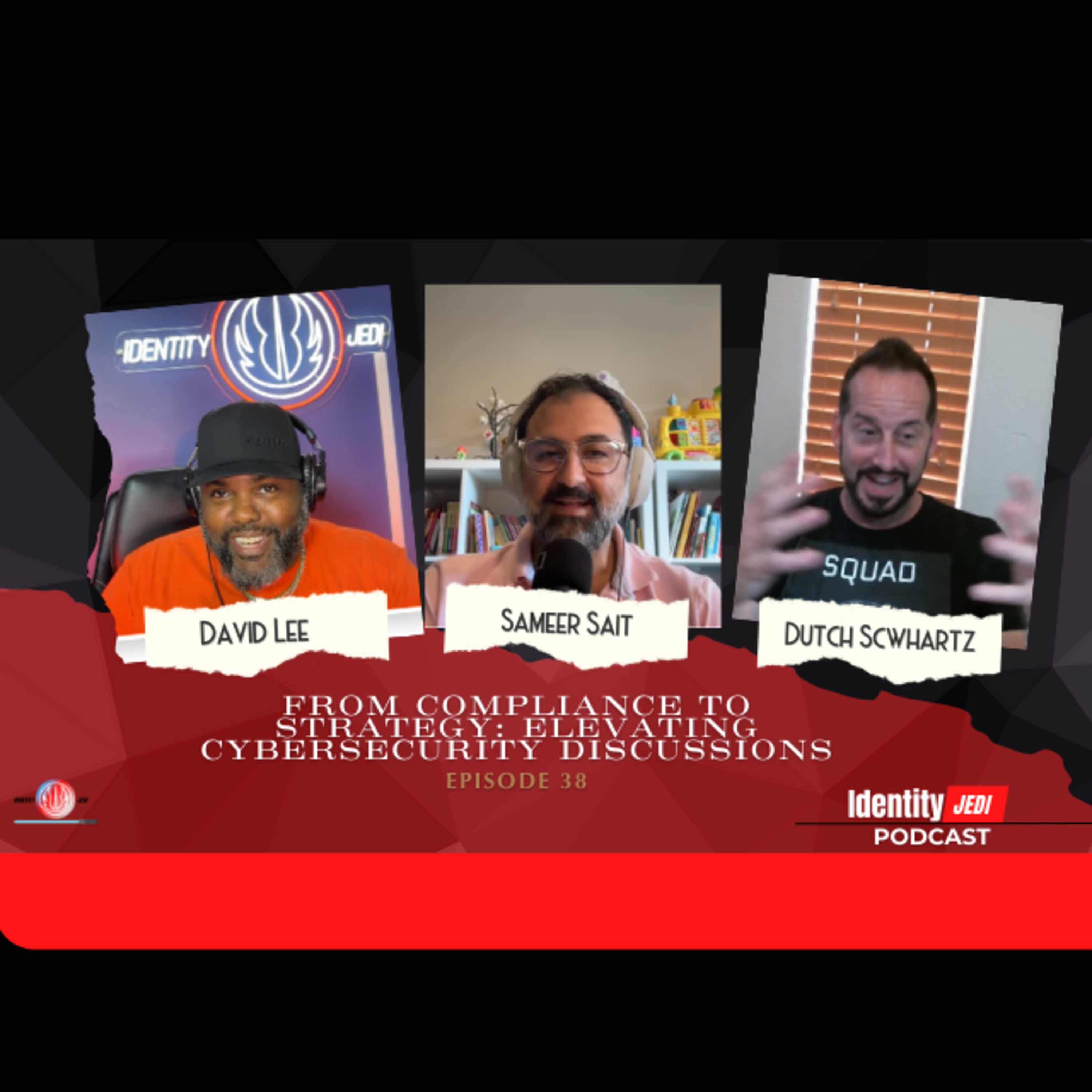 From Compliance to Strategy: Elevating Cybersecurity Discussions