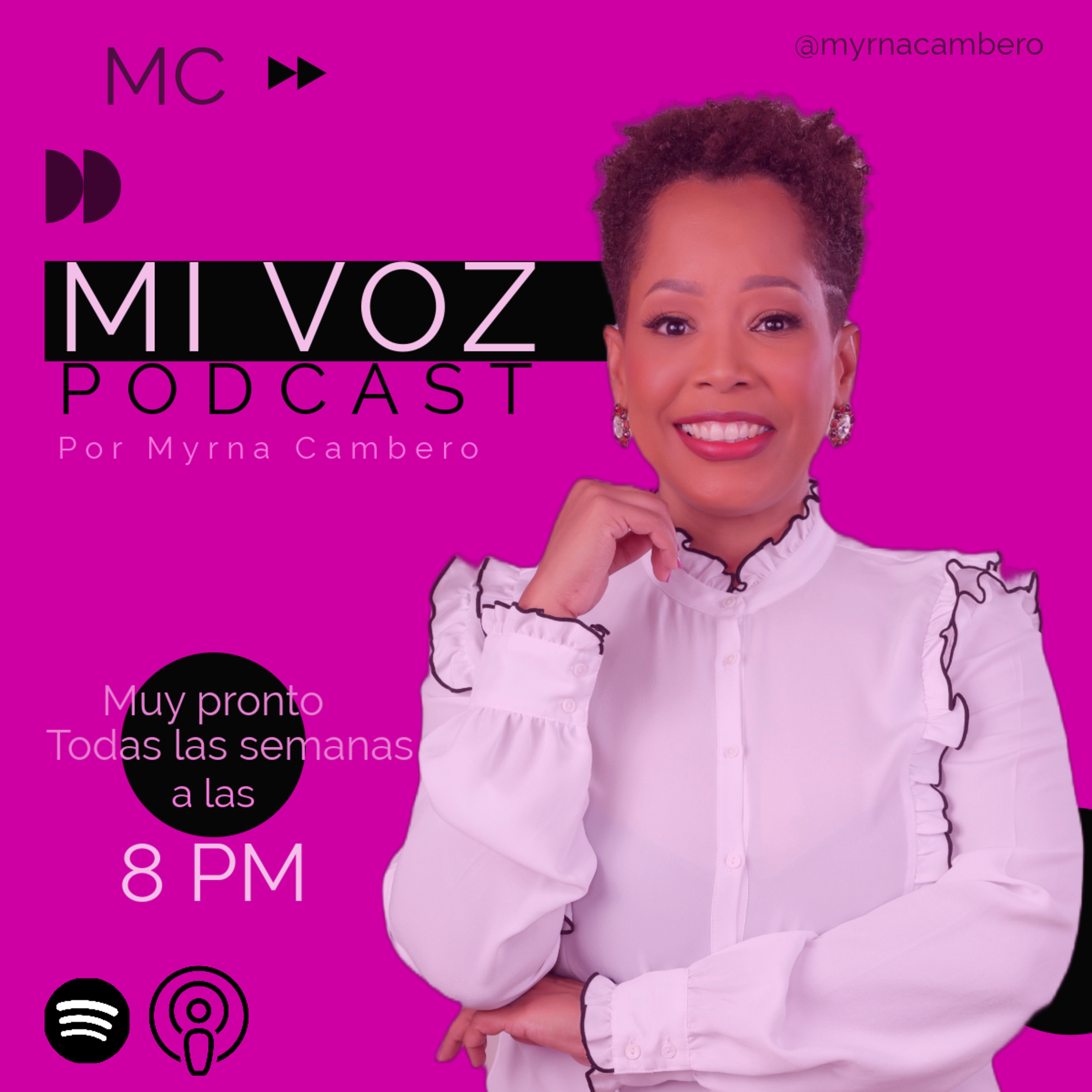 Mi Voz Podcast