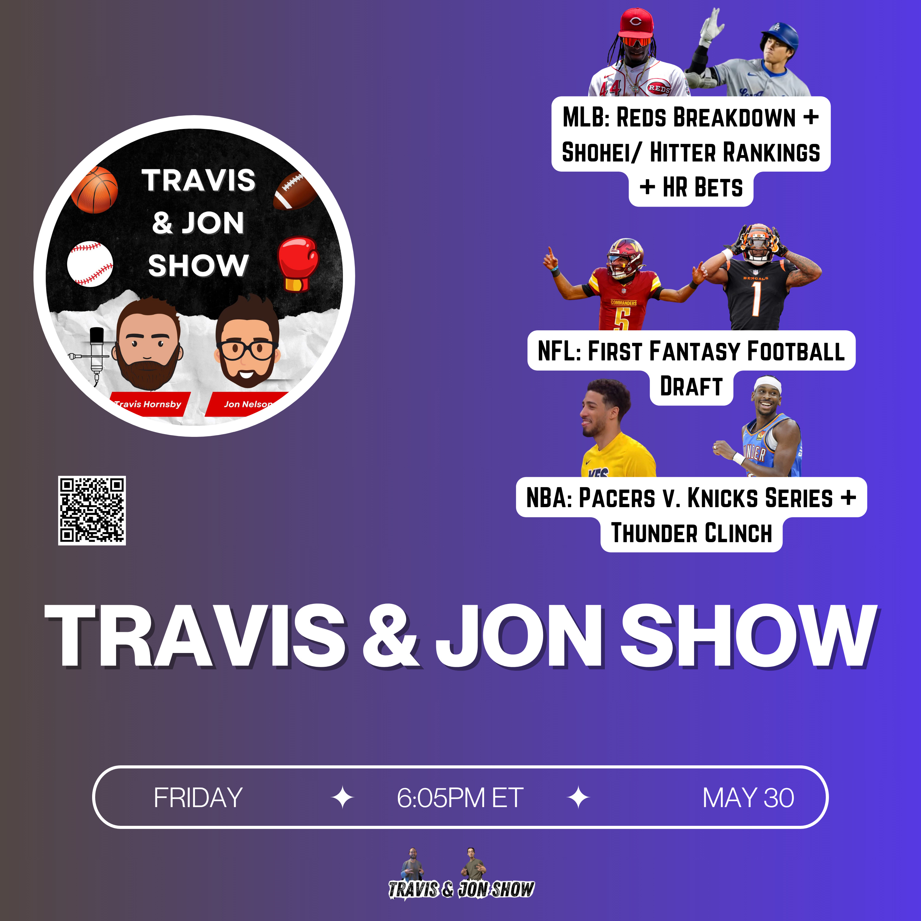 Travis and Jon Show