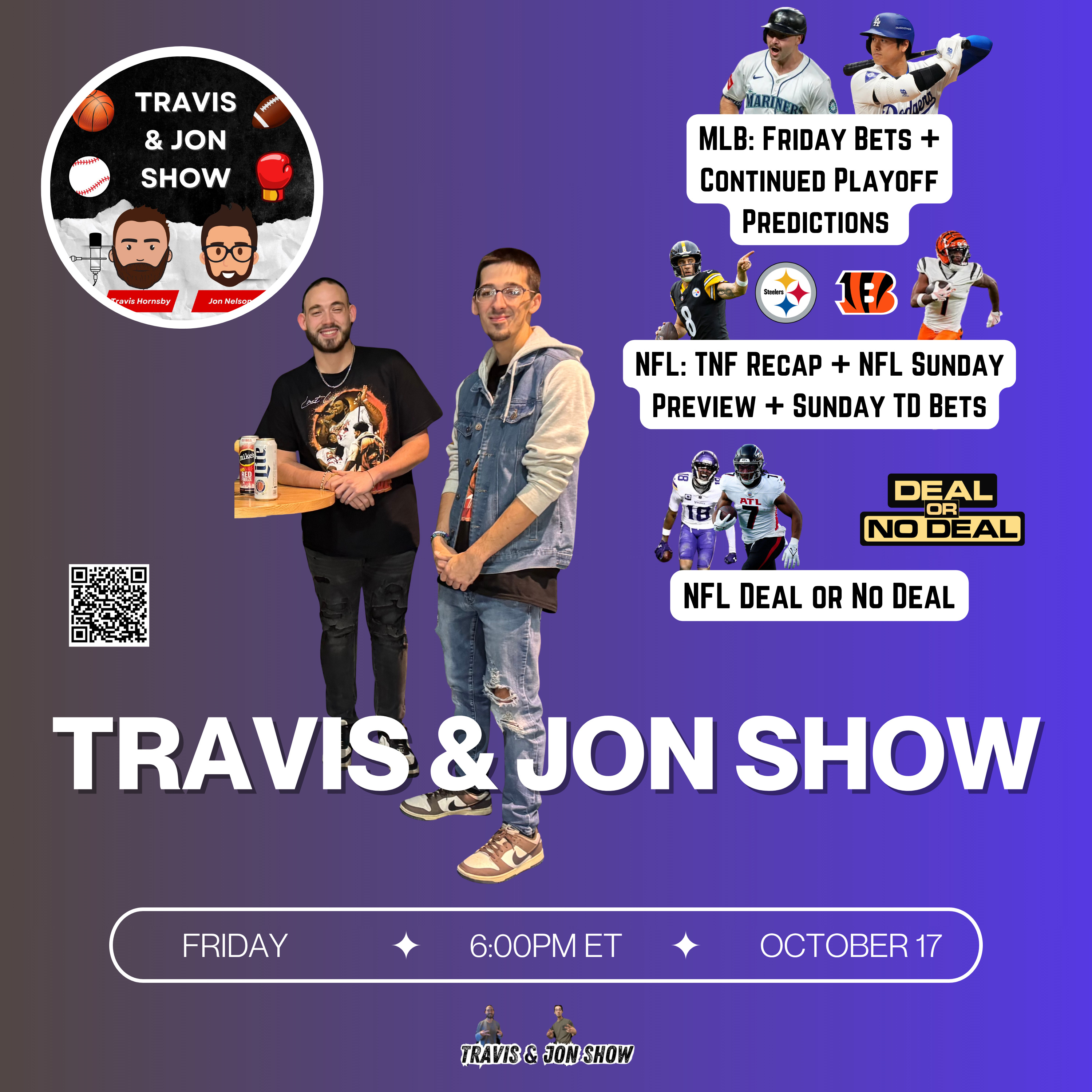 Travis and Jon Show