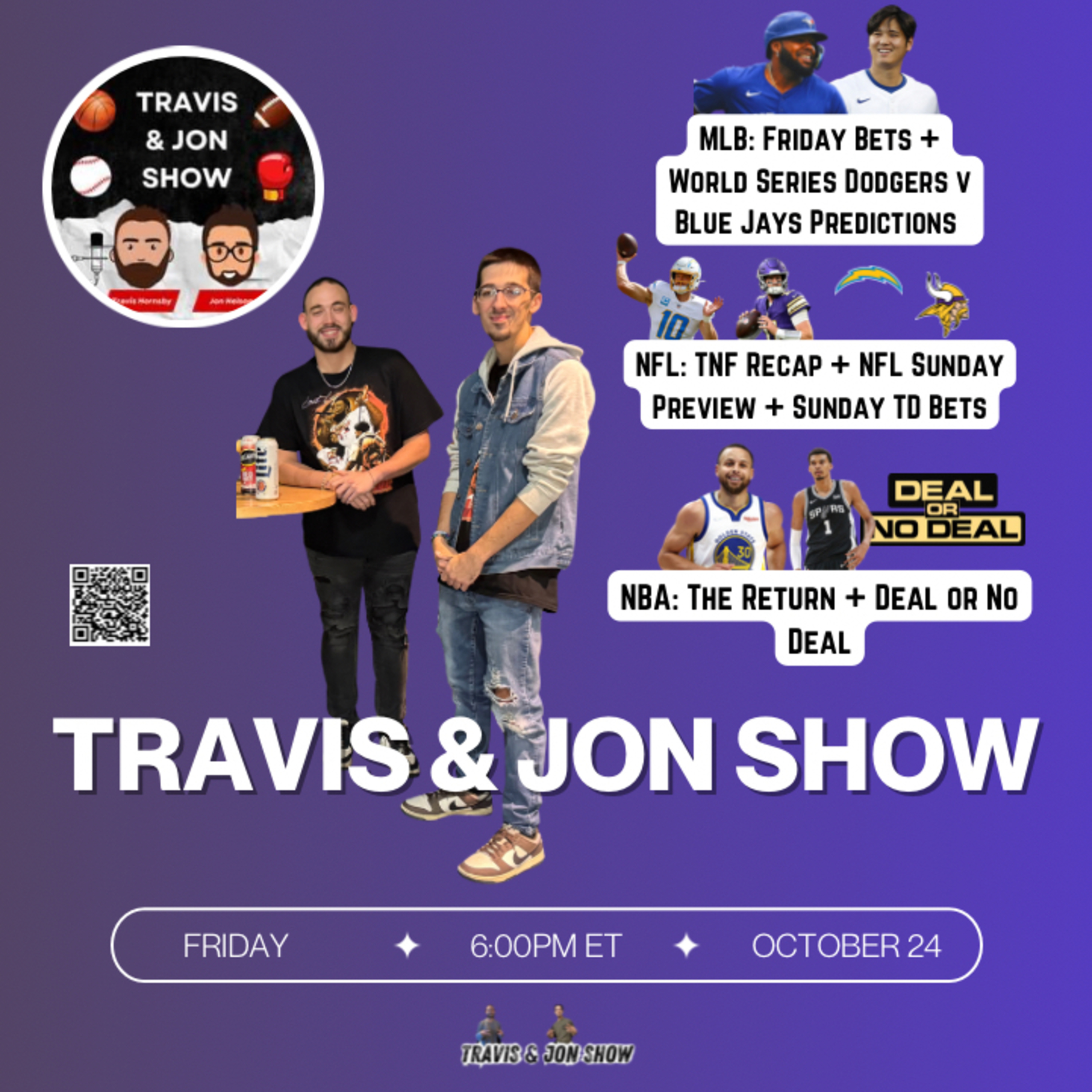 Travis and Jon Show