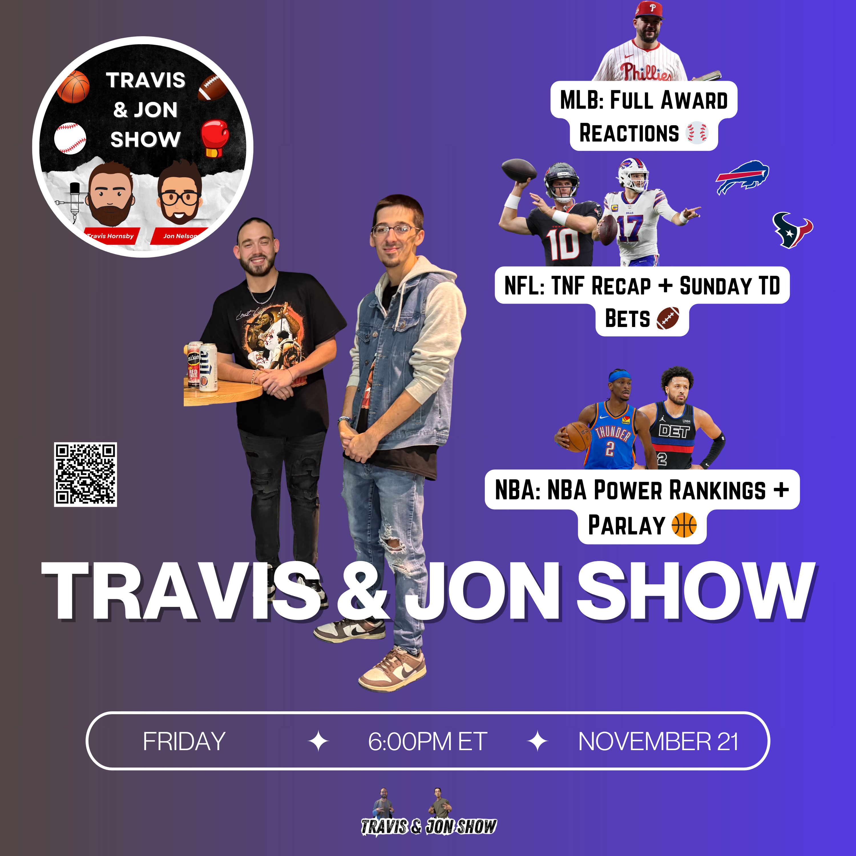 Travis and Jon Show