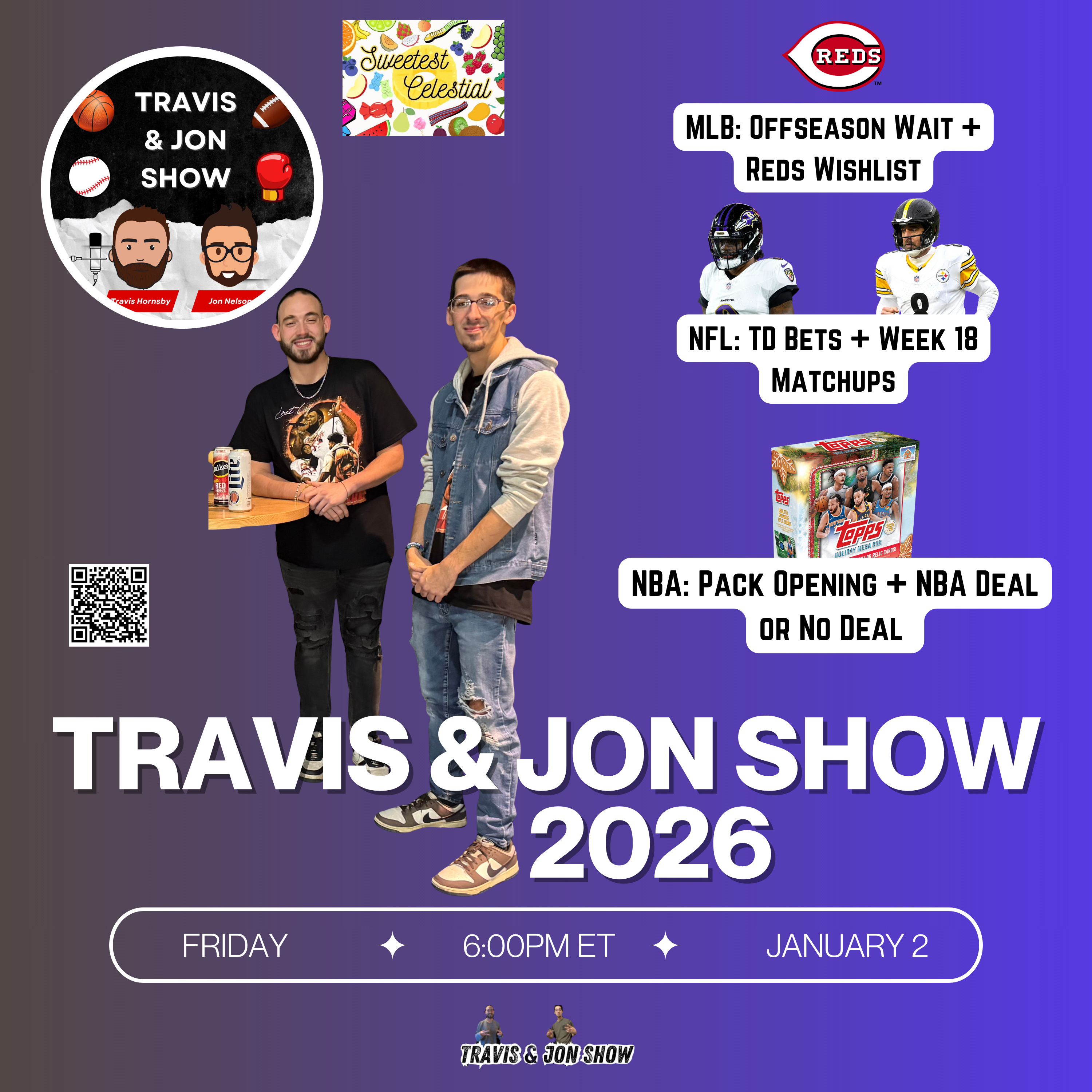 Travis and Jon Show