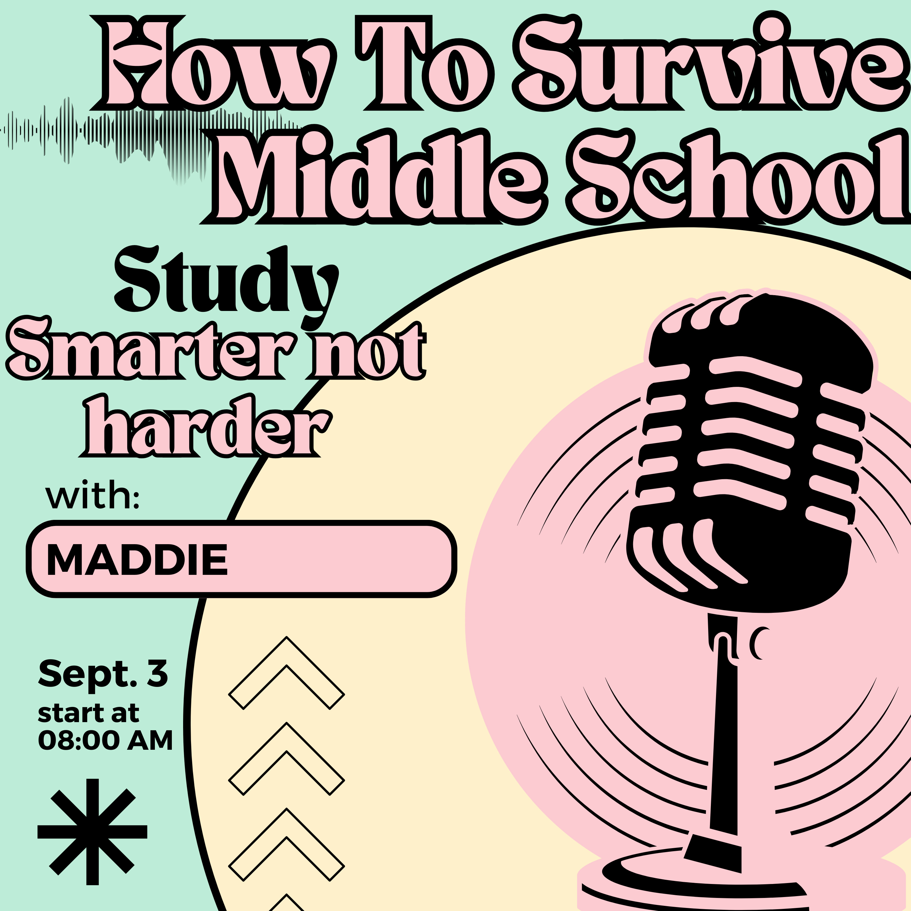 Study Smarter, Not Harder episode artwork