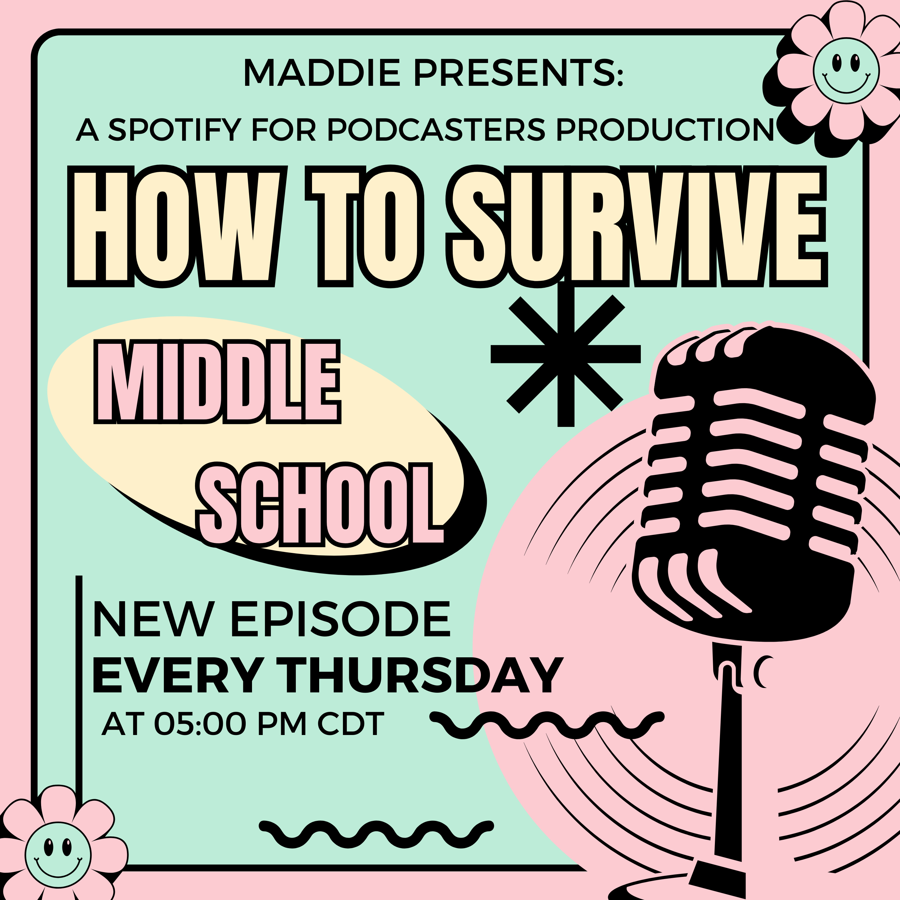 Cracking The Code: Decoding Middle School Cliques episode artwork
