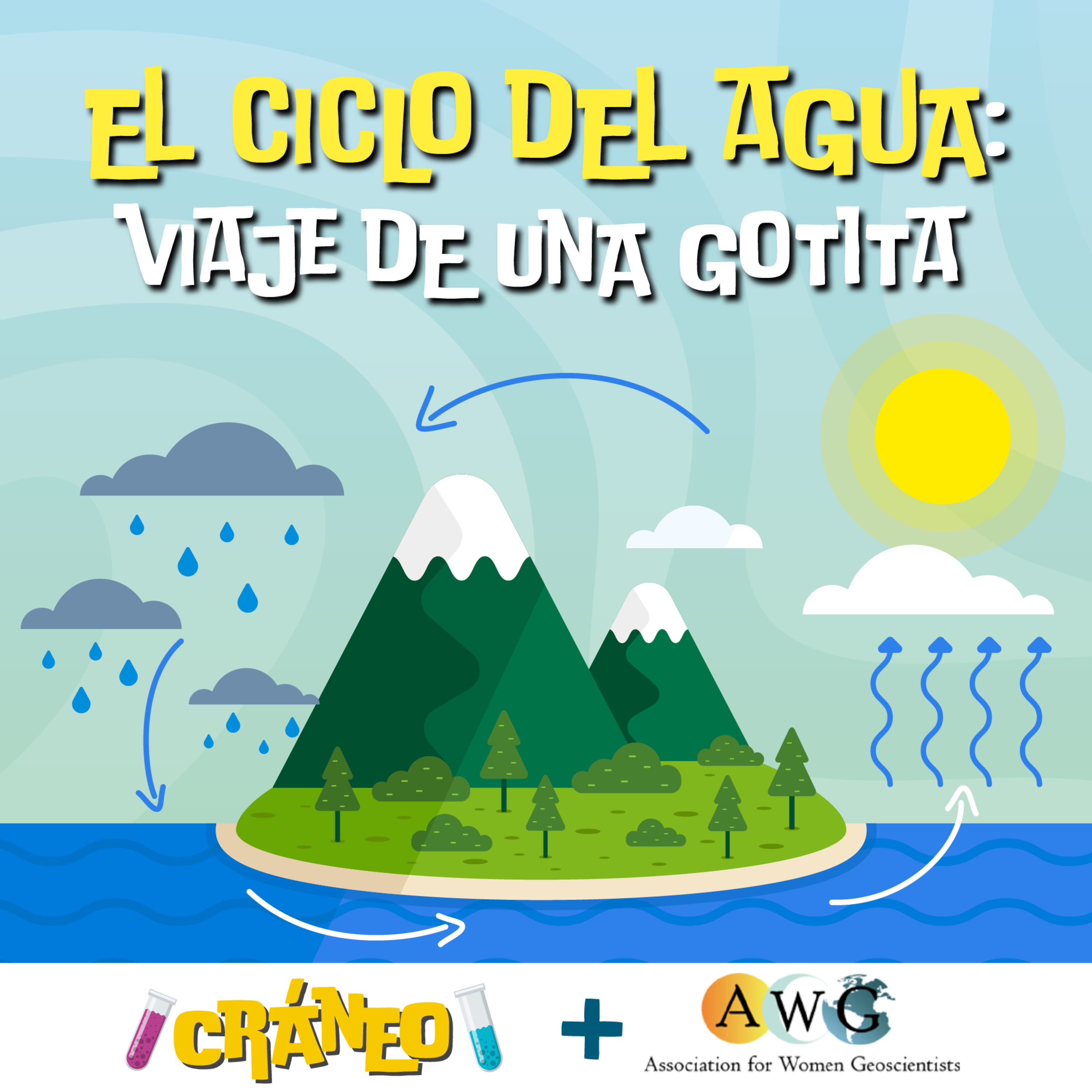 Cráneo: Ciencia para niños curiosos