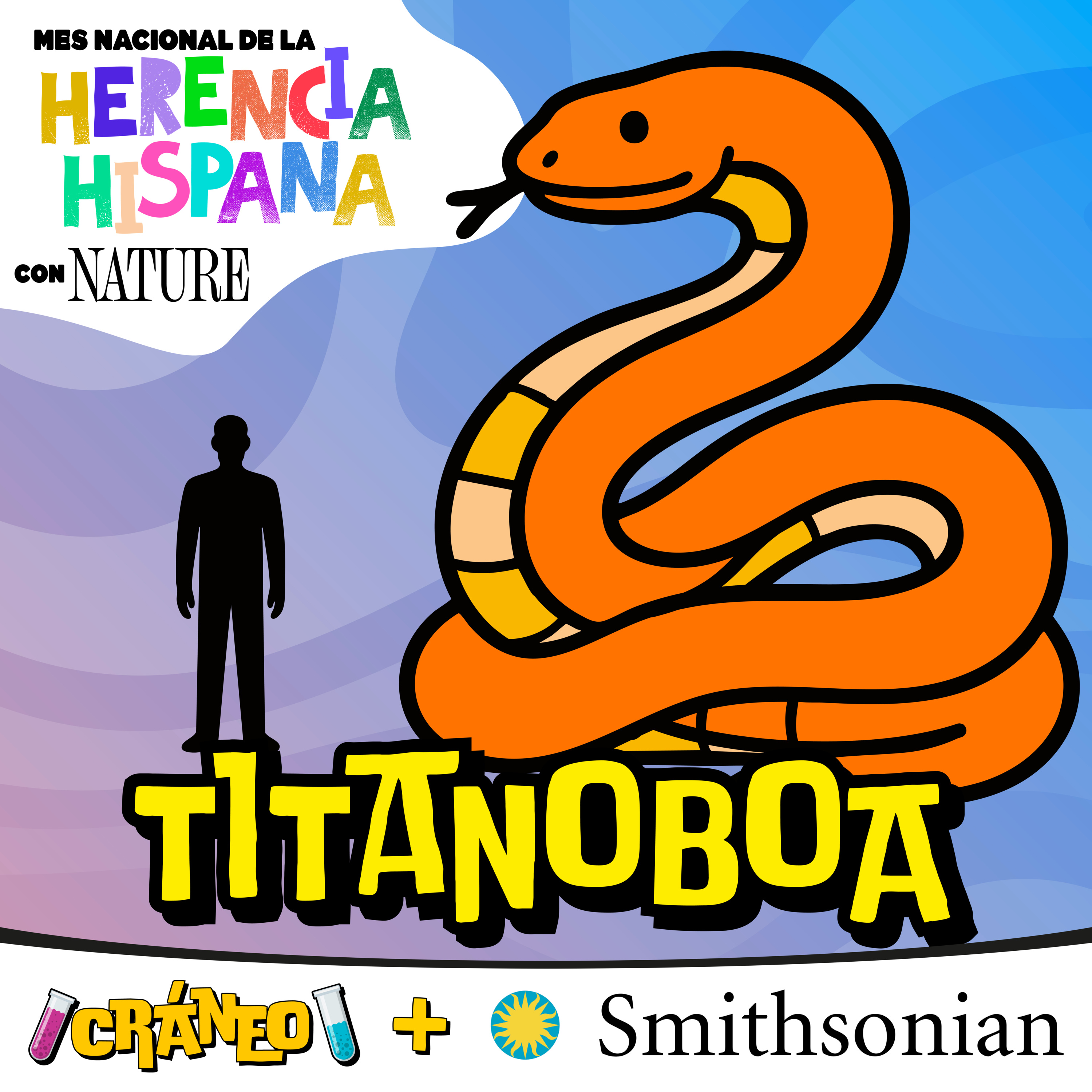 Titanoboa: La serpiente más grande que jamás existió