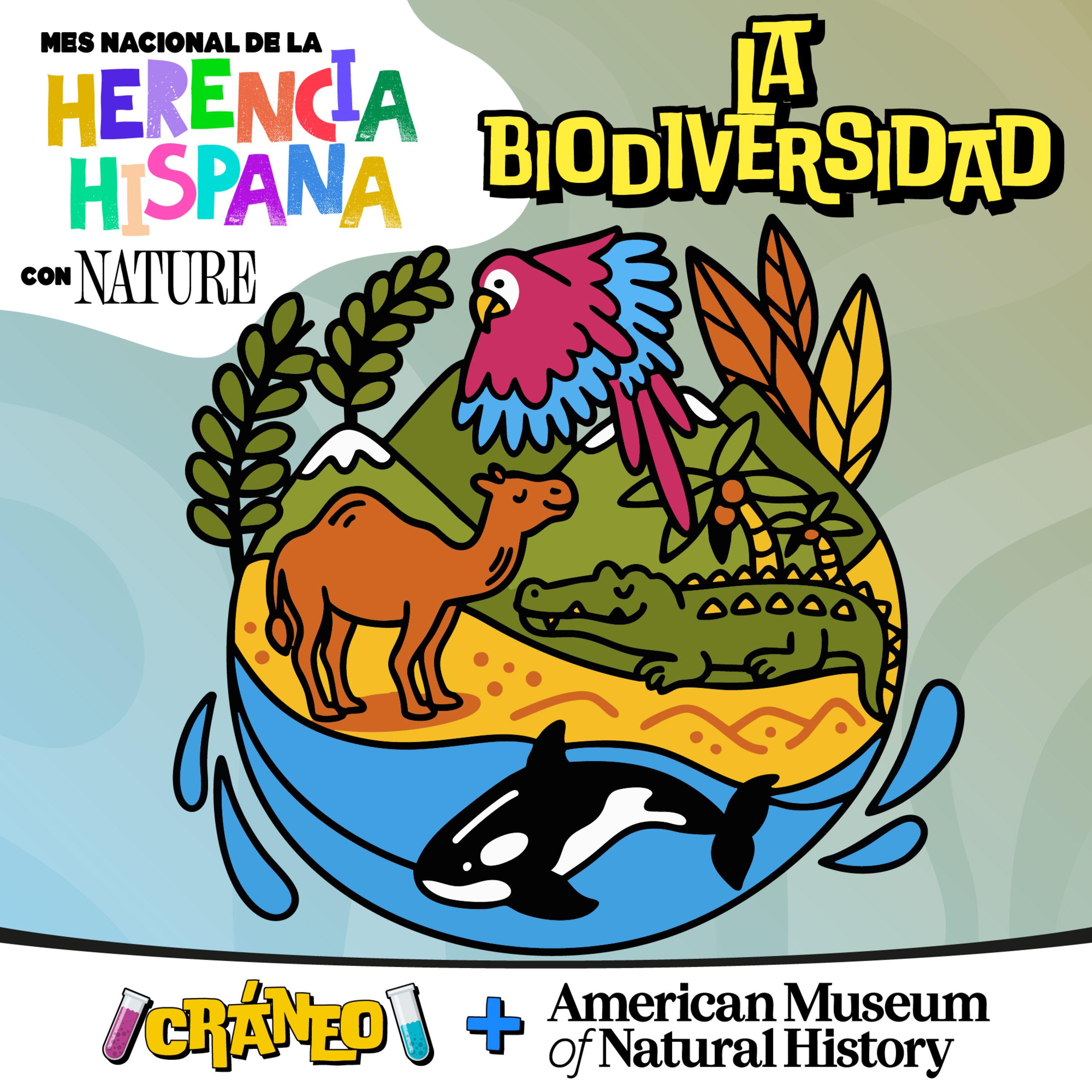 Biodiversidad: la imaginación de la Tierra