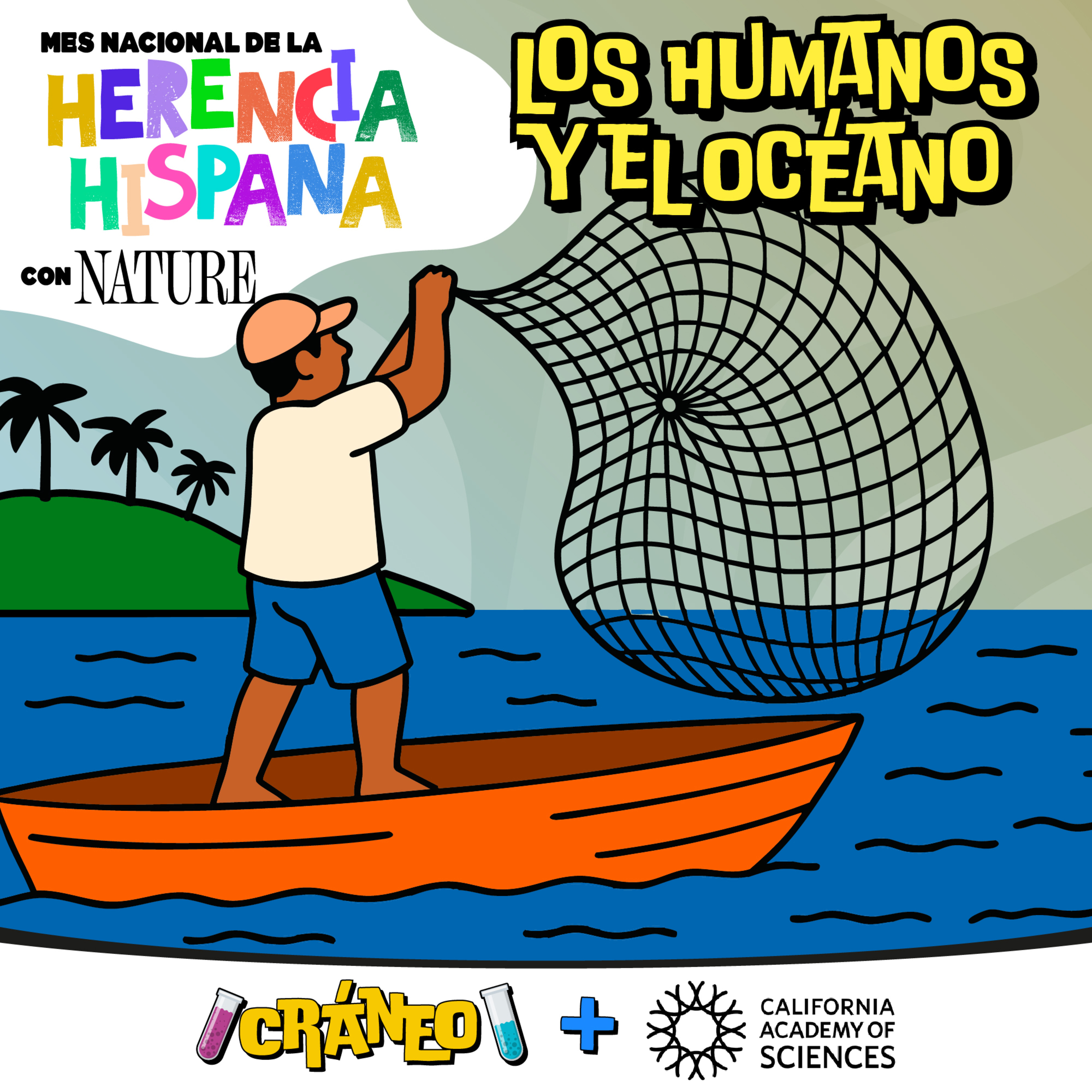 Los humanos y el océano