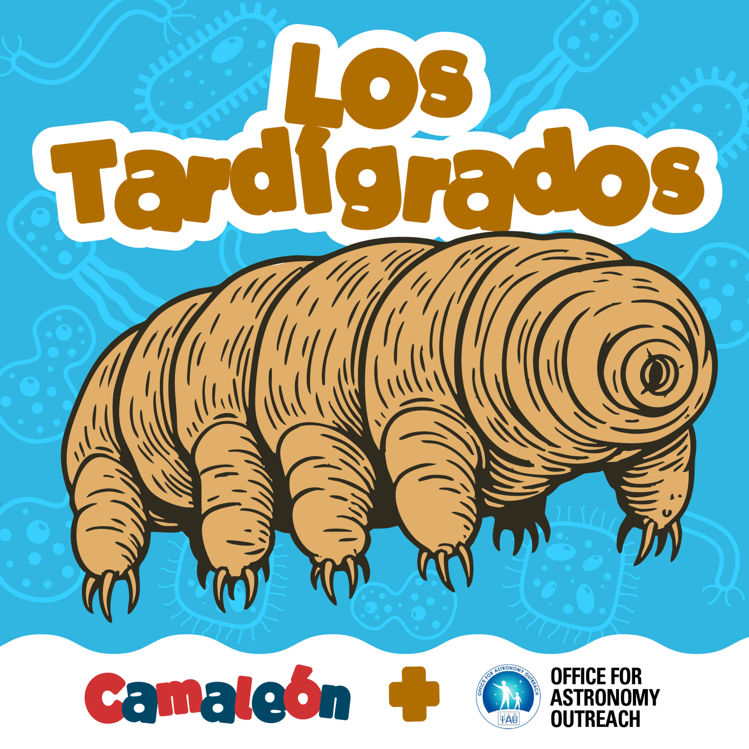 🦎 Podcast Camaleón🦎 Tardígrados