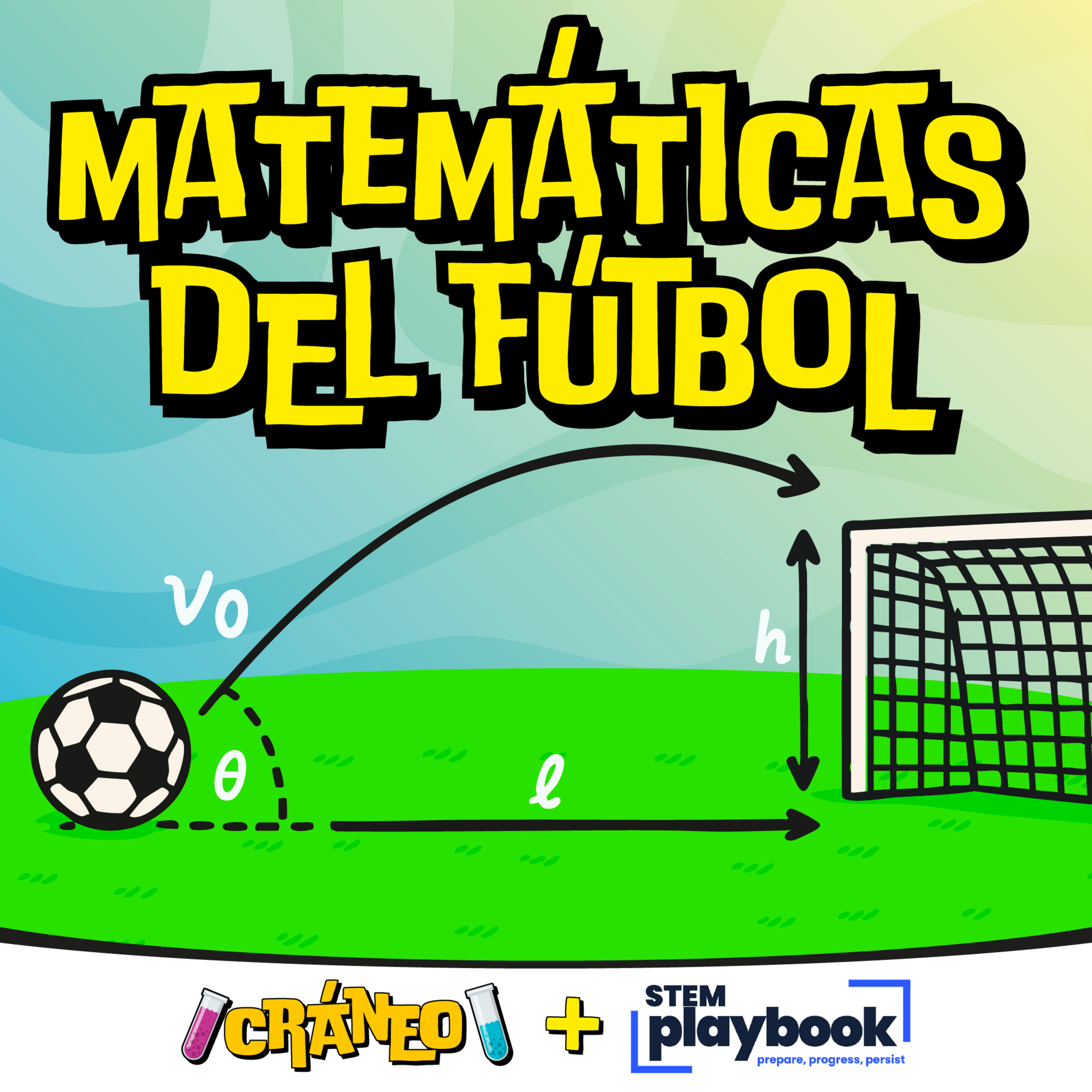 ✨Reposición✨ Matemáticas del fútbol episode artwork