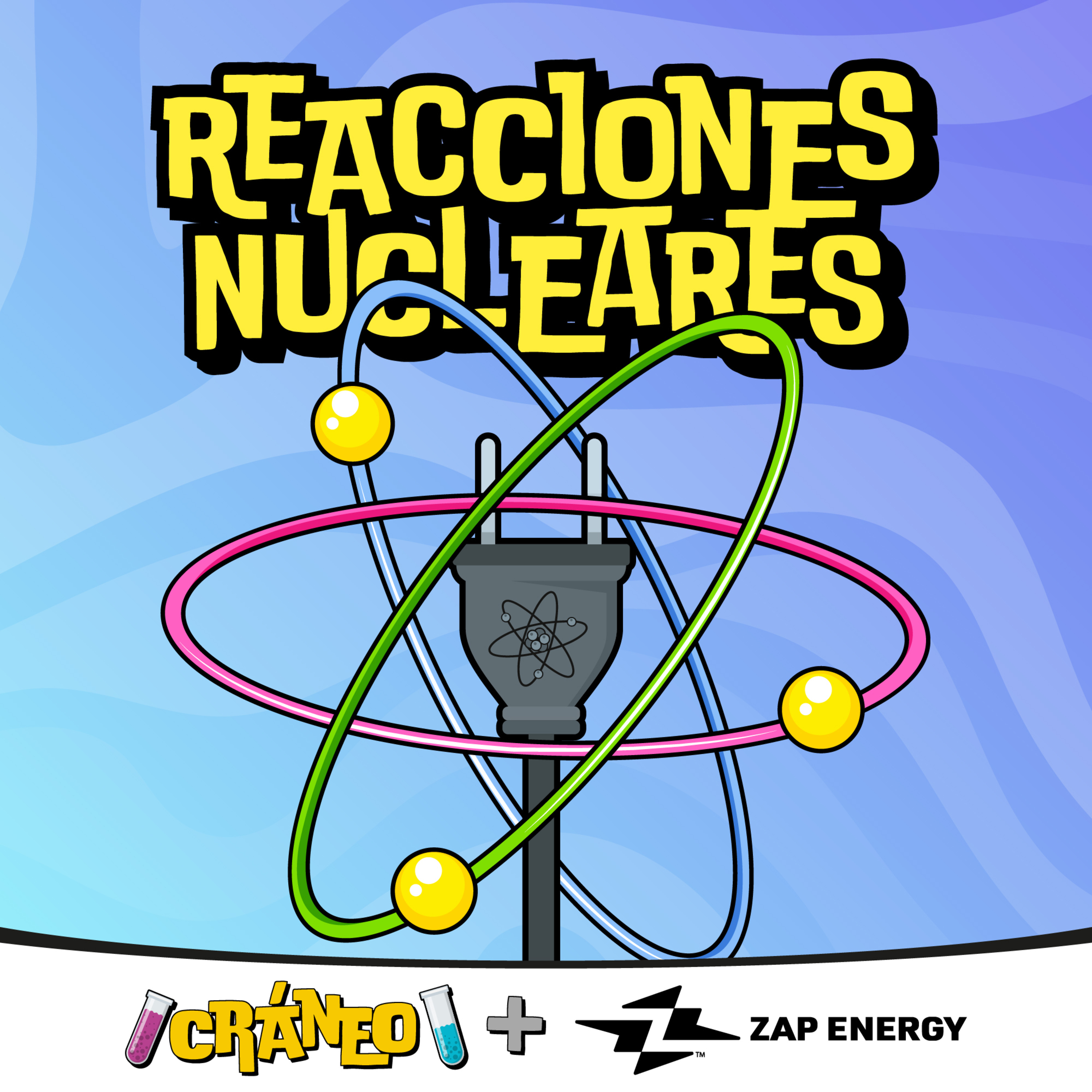 Reacciones nucleares: la energía que impulsa ciudades episode artwork