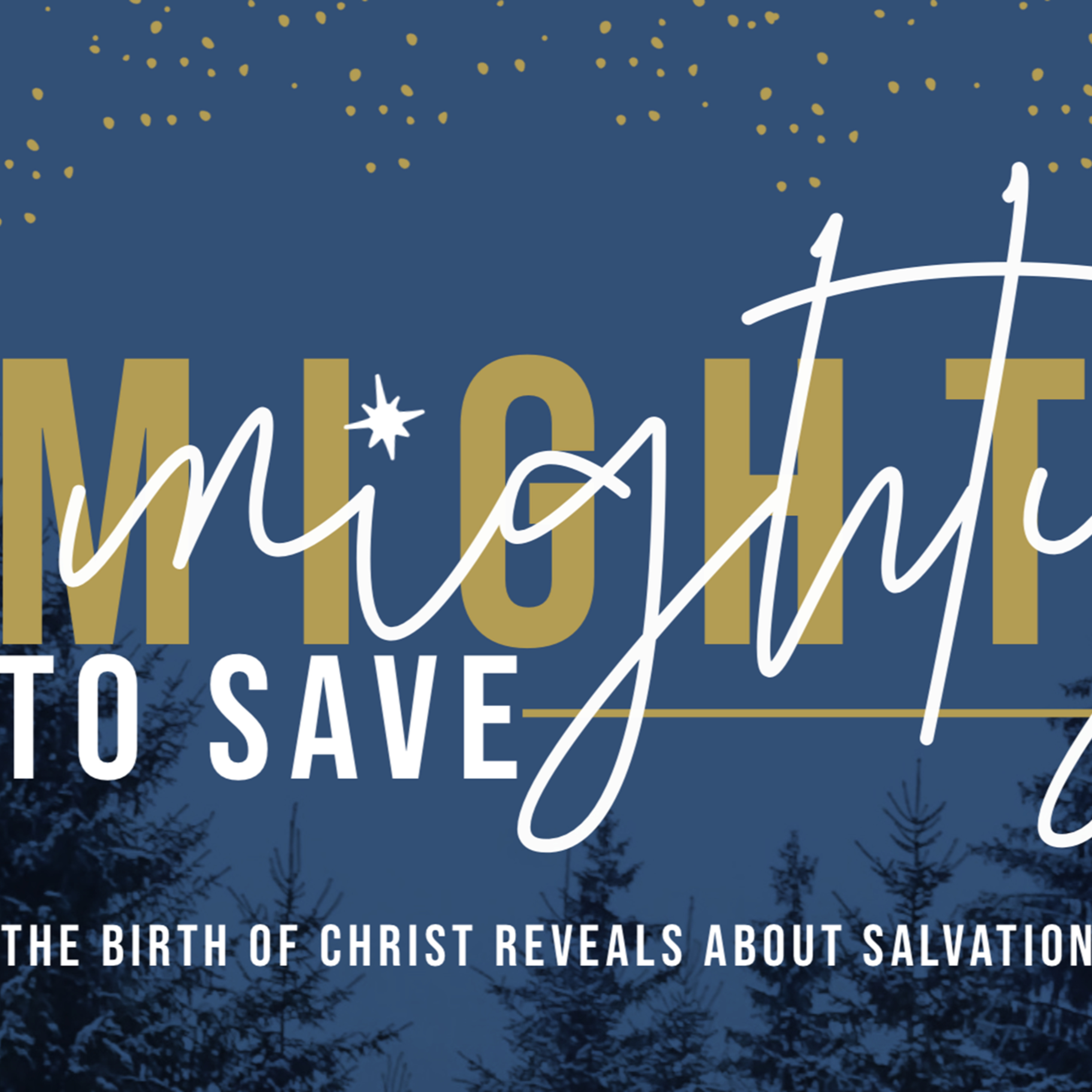 Salvation Is For the Humble episode artwork