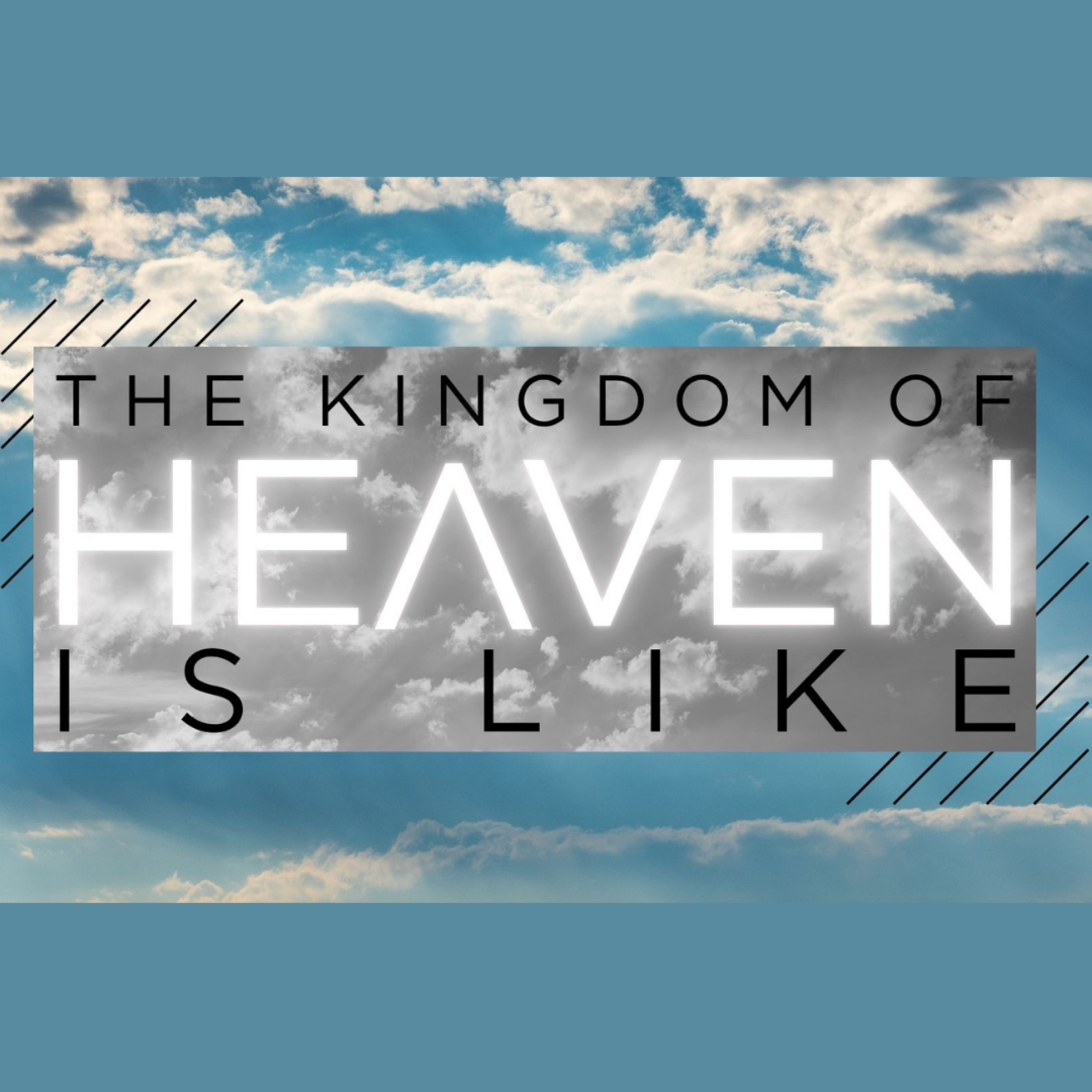 20251102 | the Kingdom of Heaven is Like... | Week 4 | People episode artwork