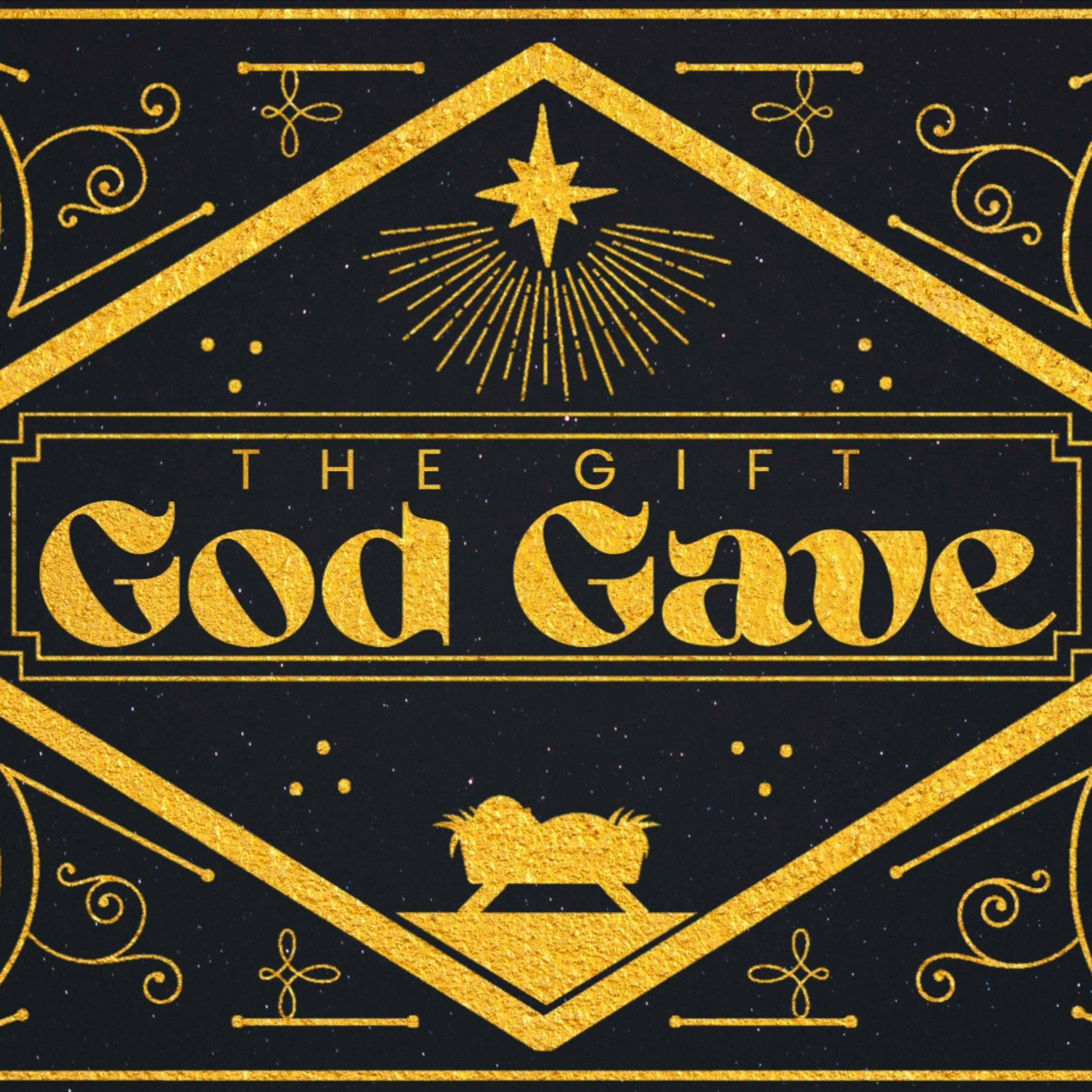 20251221 | The Gift God Gave | Week 3 | is Wonderful, Mighty, Eternal, Peace episode artwork