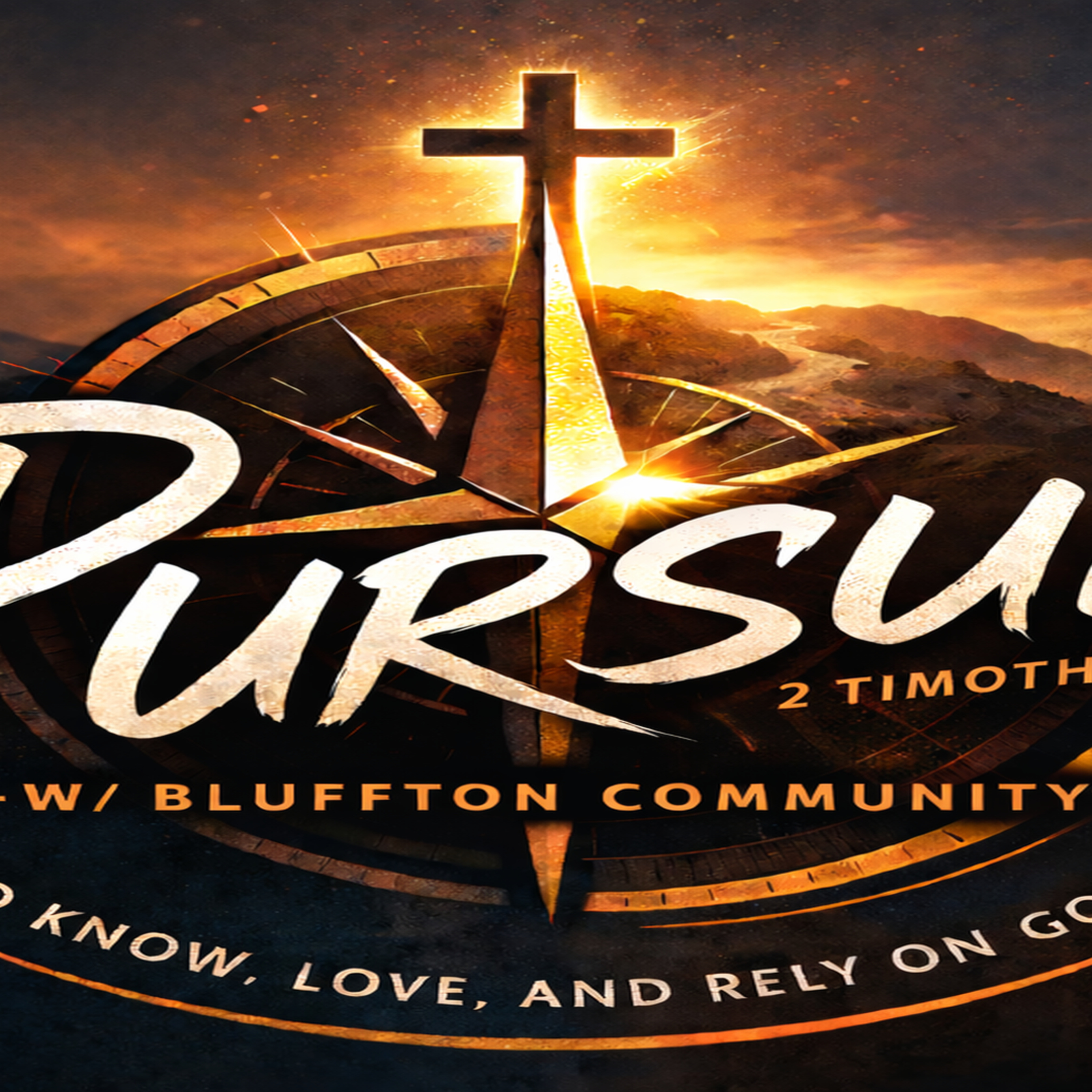 Pursue w/ Bluffton Community | Episode 2 episode artwork