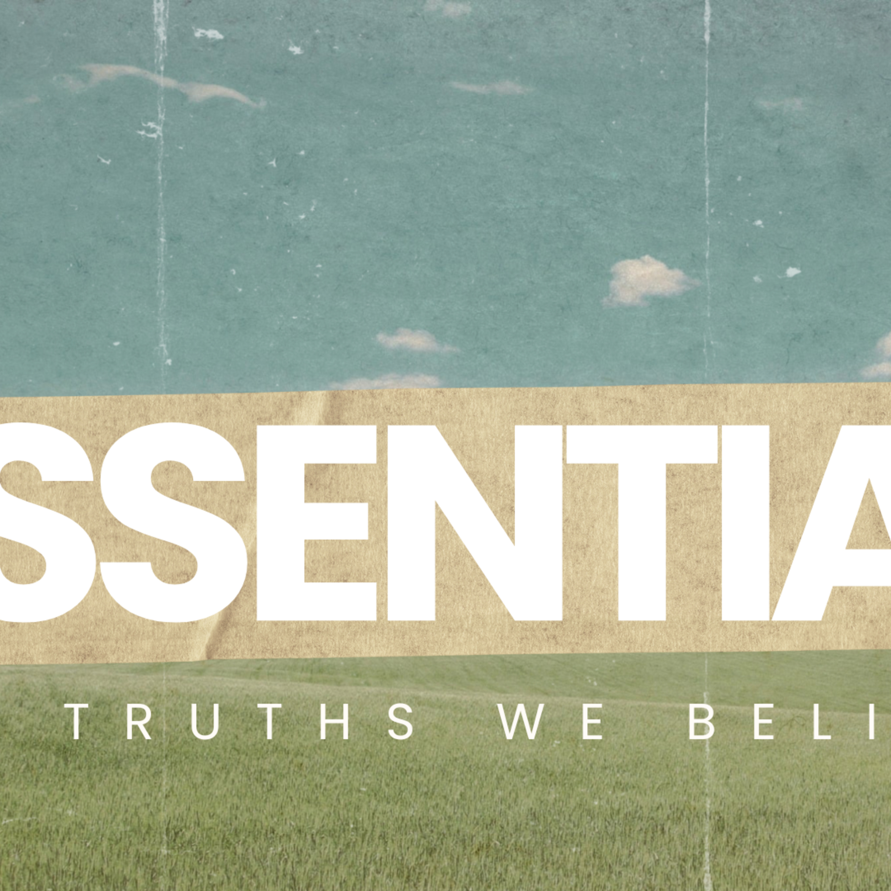 20260524 | Essentials | Week 2 episode artwork