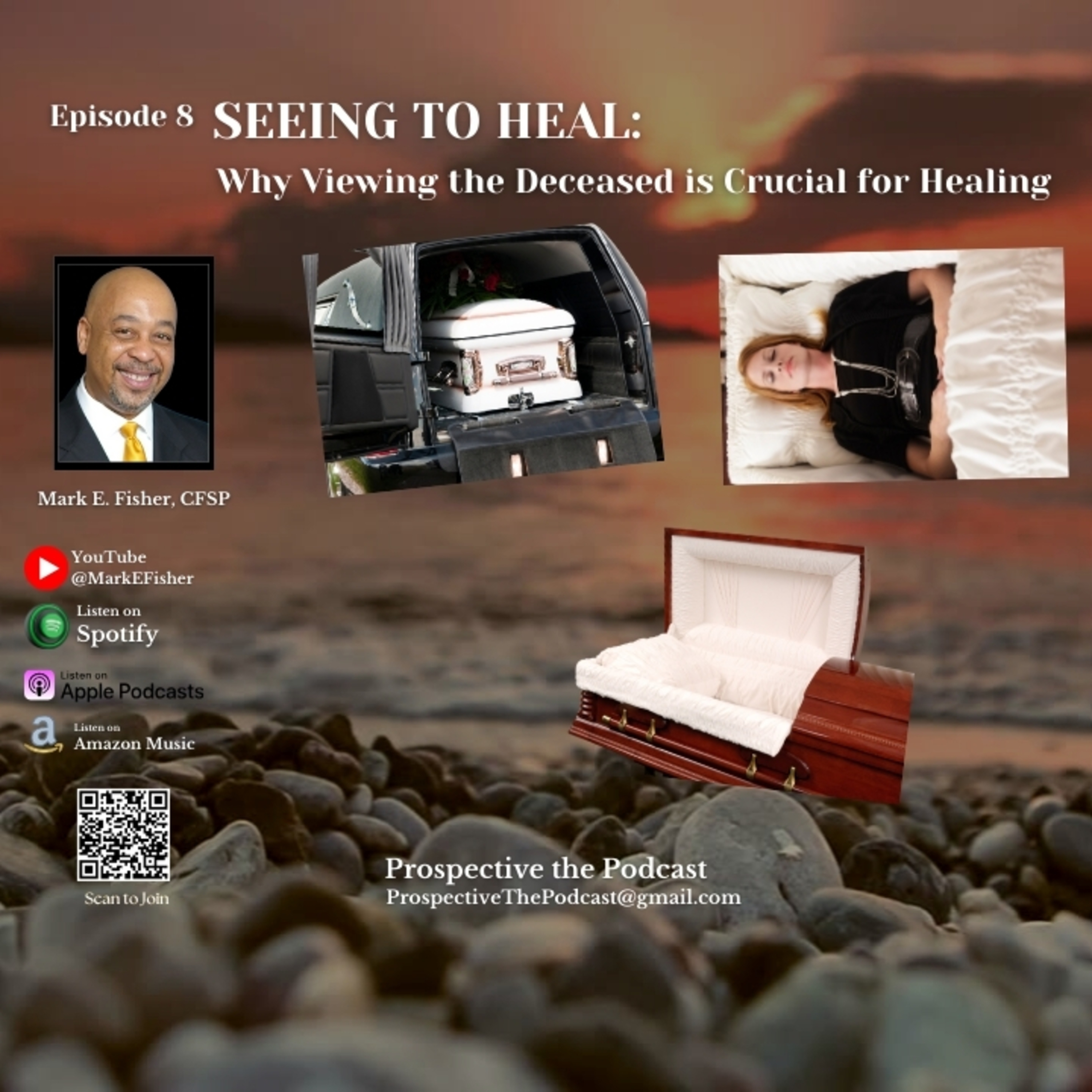 Seeing to Heal: Why Viewing the Deceased is Crucial for Healing episode artwork