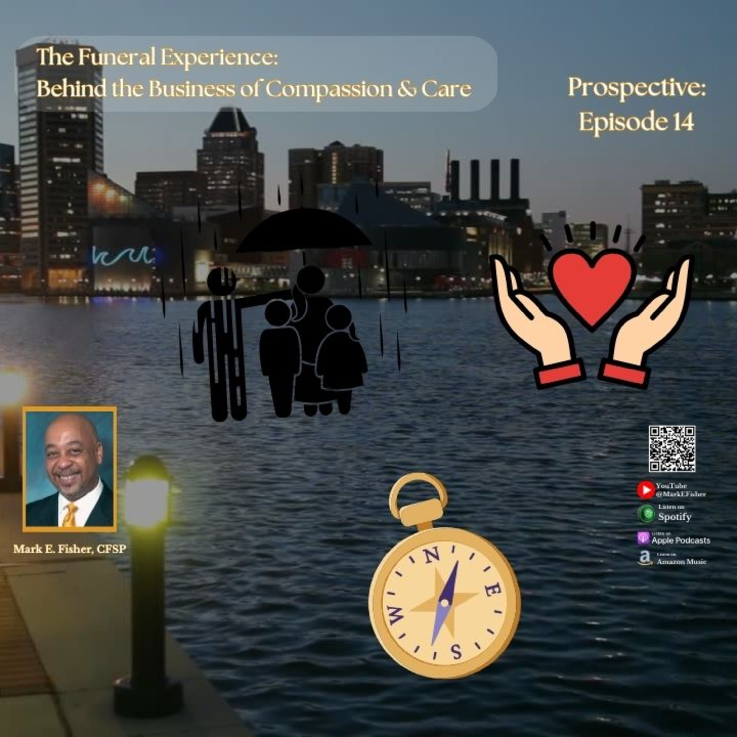 The Funeral Experience: Behind the Business of Compassion and Care episode artwork