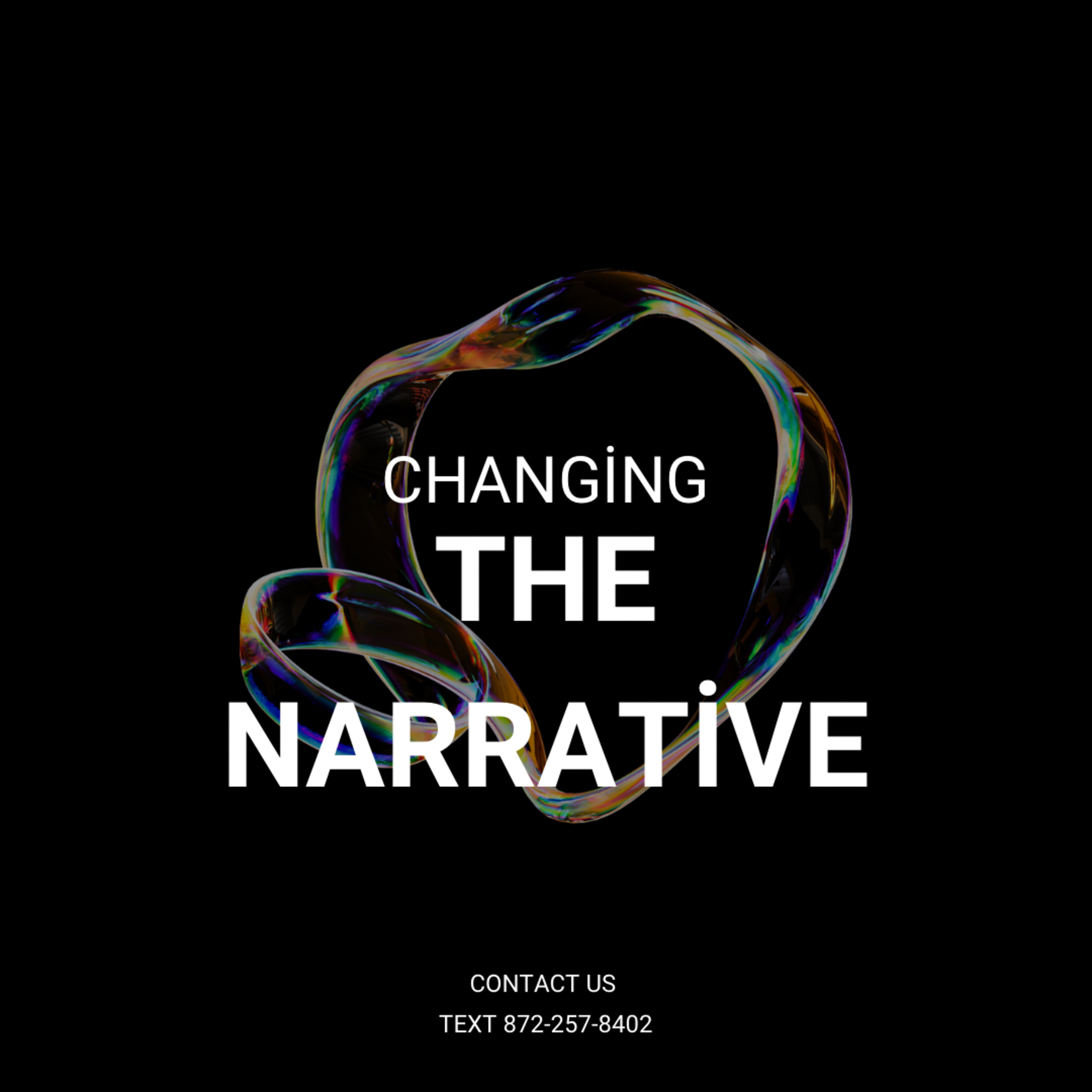 Let’s change the narrative  episode artwork